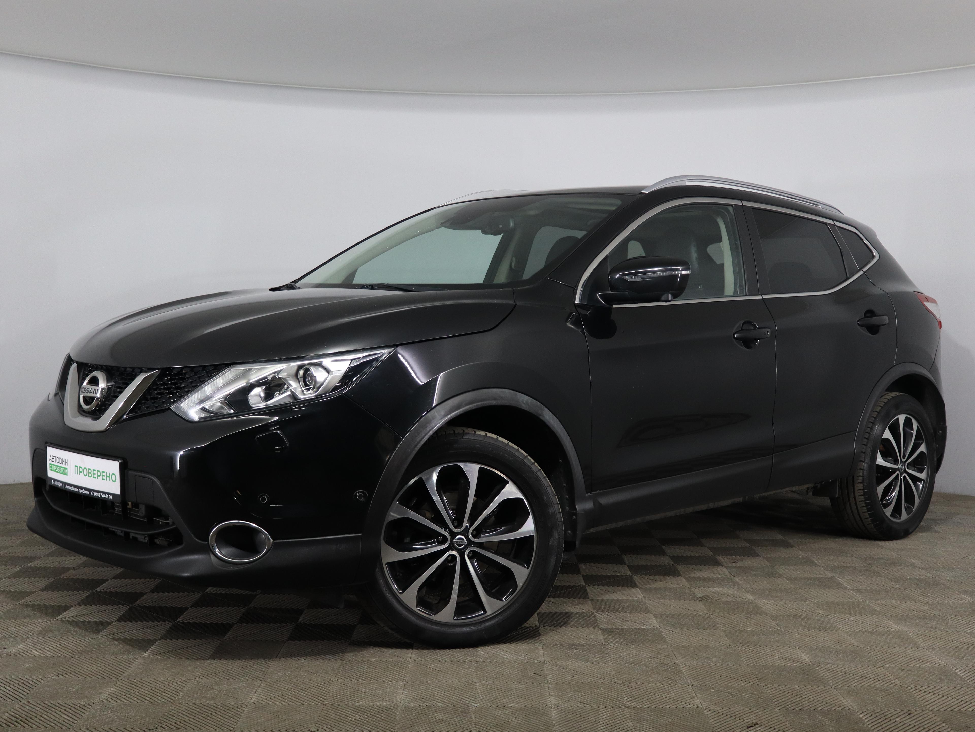 Фотография автомобиля Nissan Qashqai