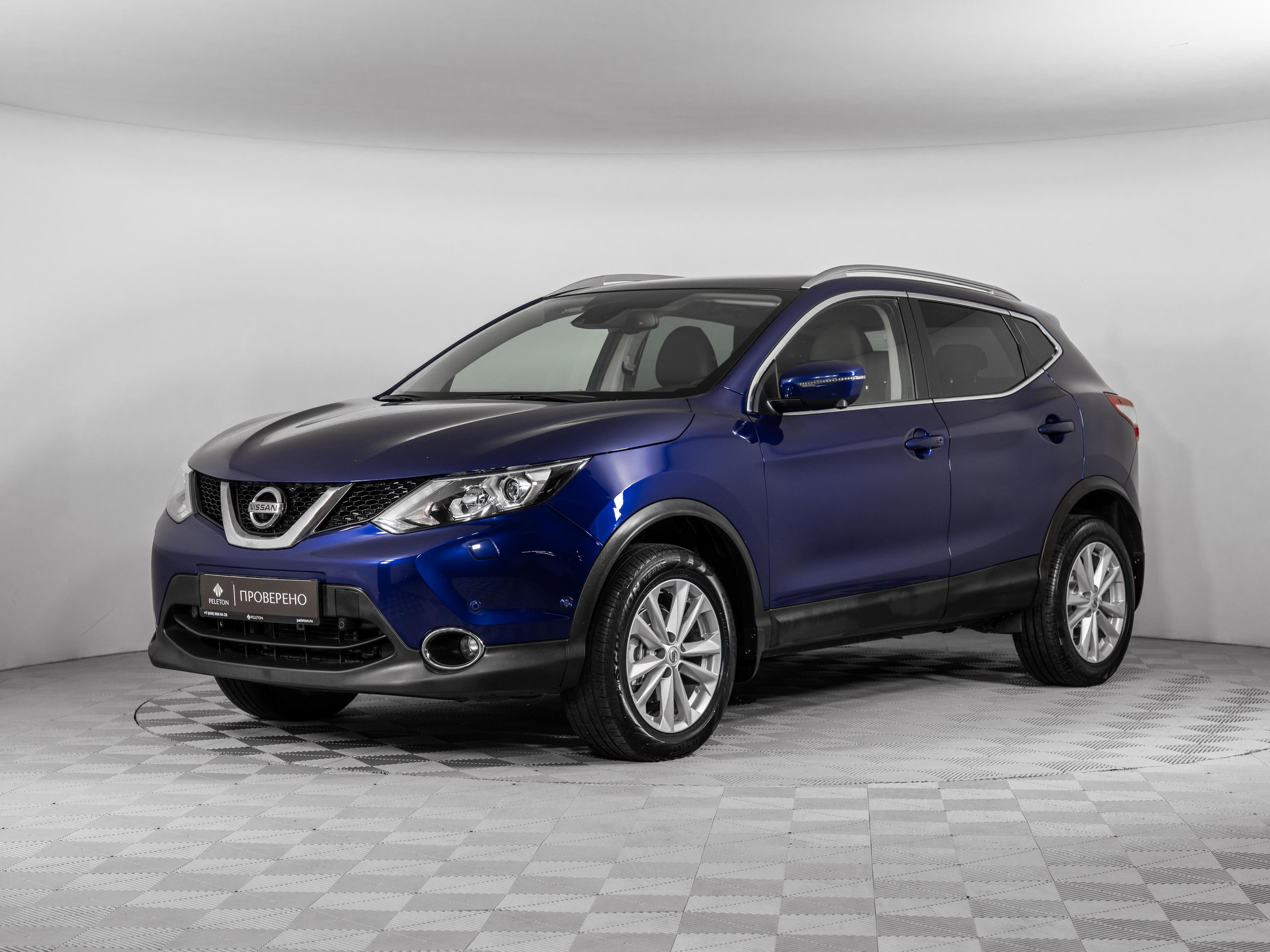 Фотография автомобиля Nissan Qashqai