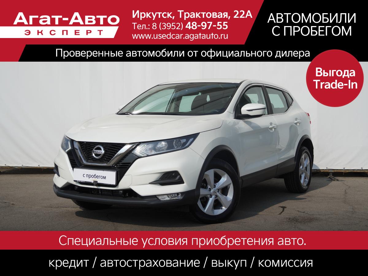 Фотография автомобиля Nissan Qashqai