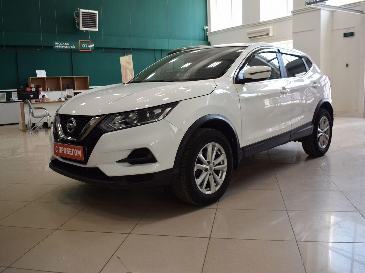 Фотография автомобиля Nissan Qashqai