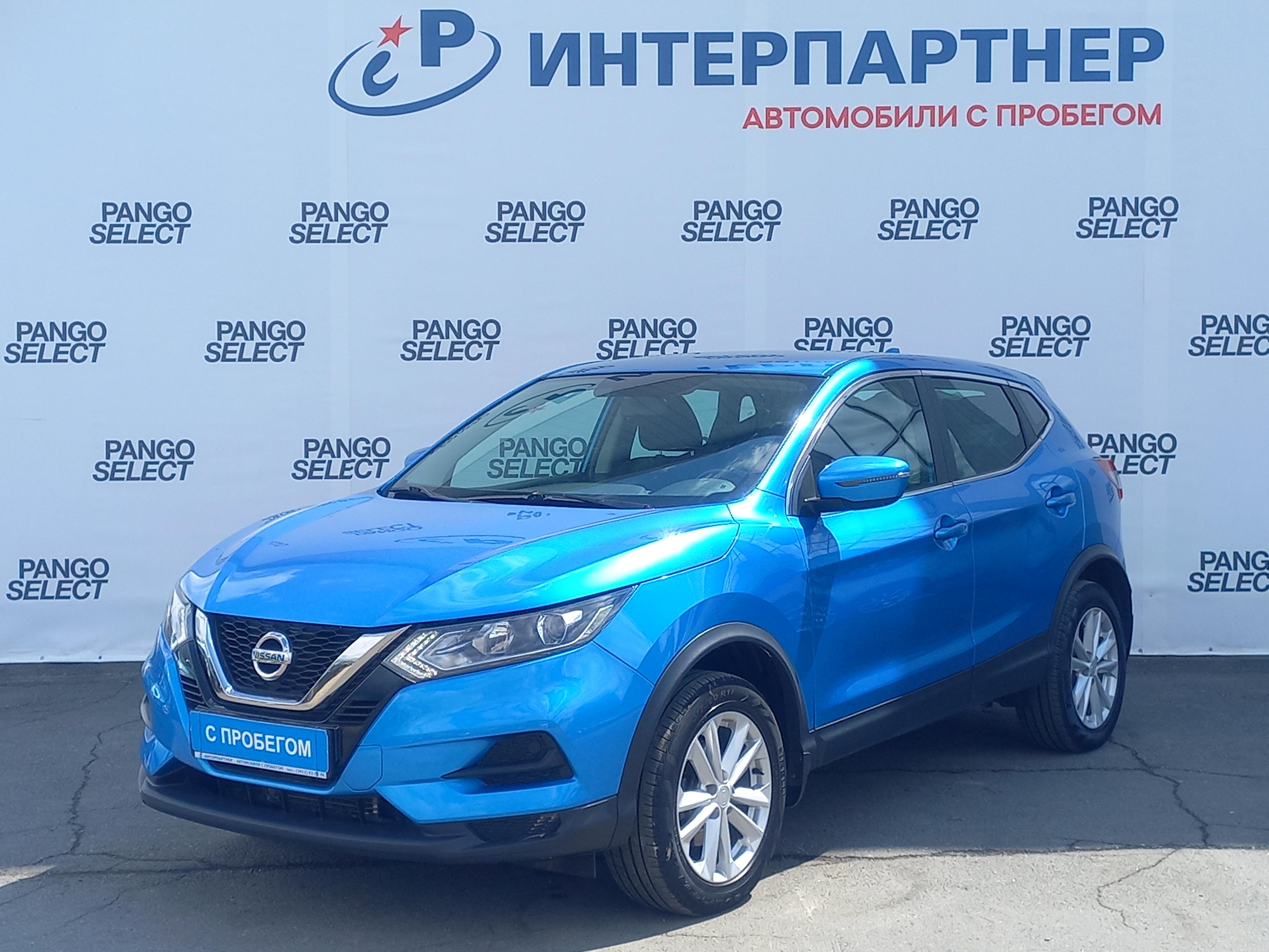 Фотография автомобиля Nissan Qashqai