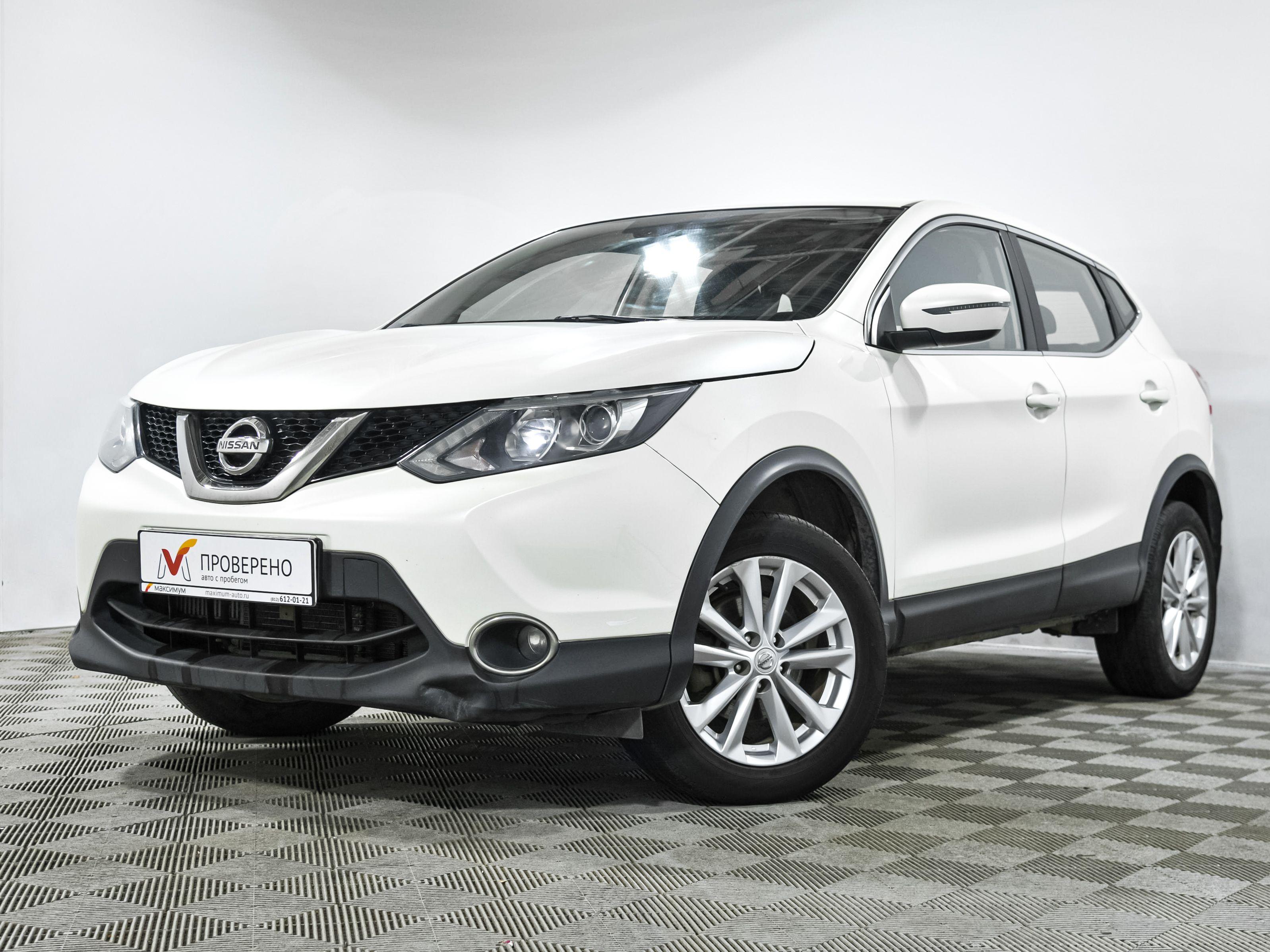 Фотография автомобиля Nissan Qashqai