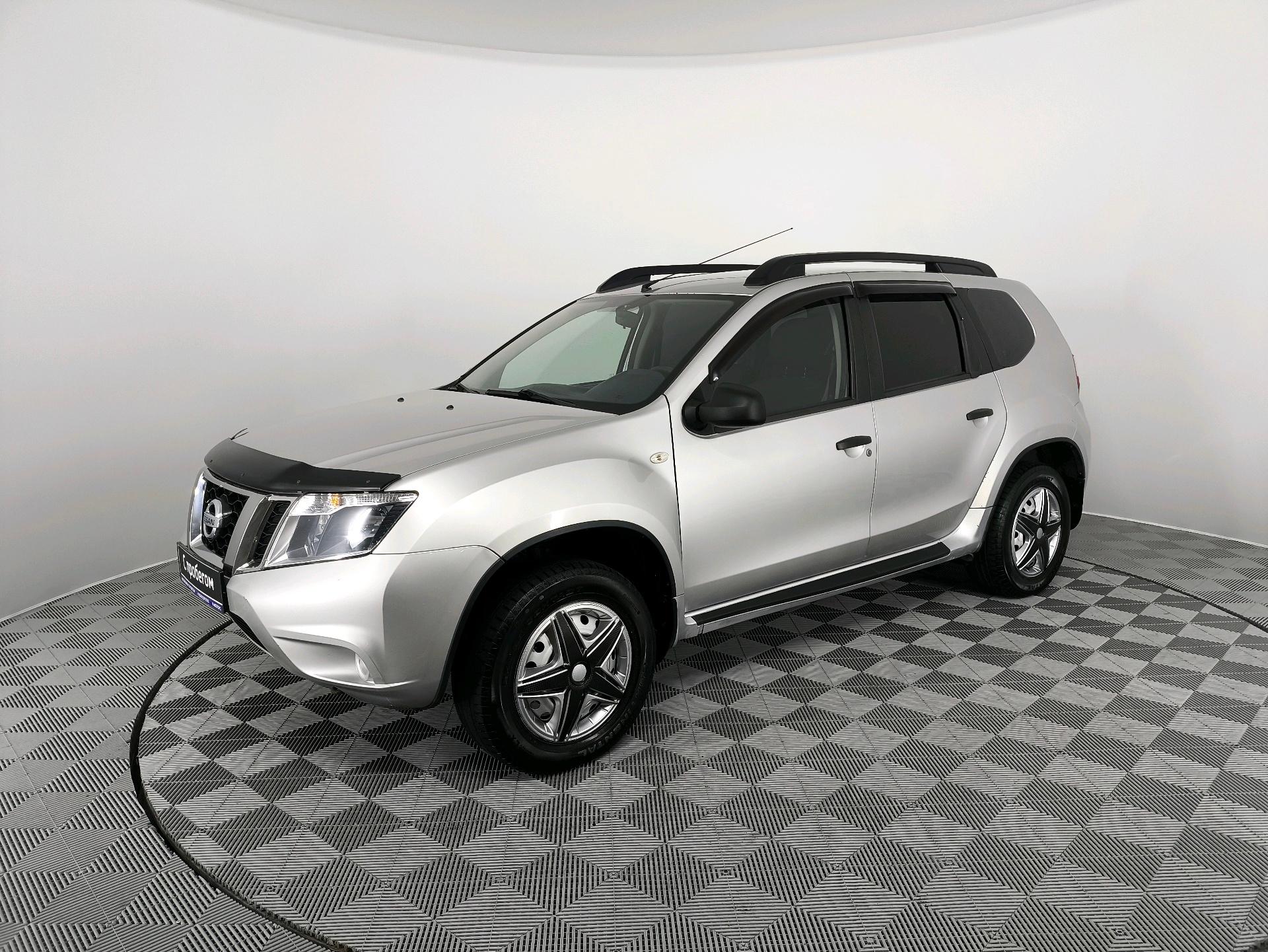 Фотография автомобиля Nissan Terrano