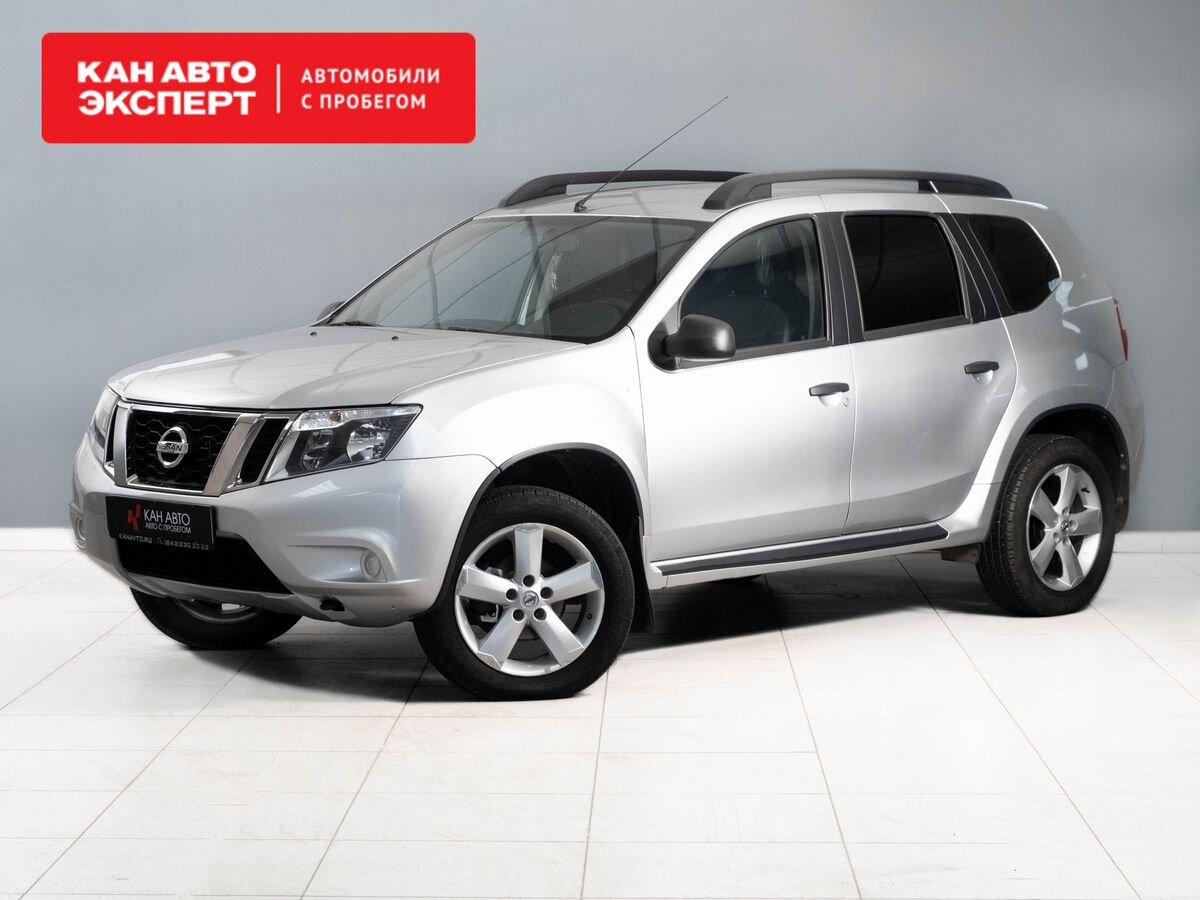 Фотография автомобиля Nissan Terrano