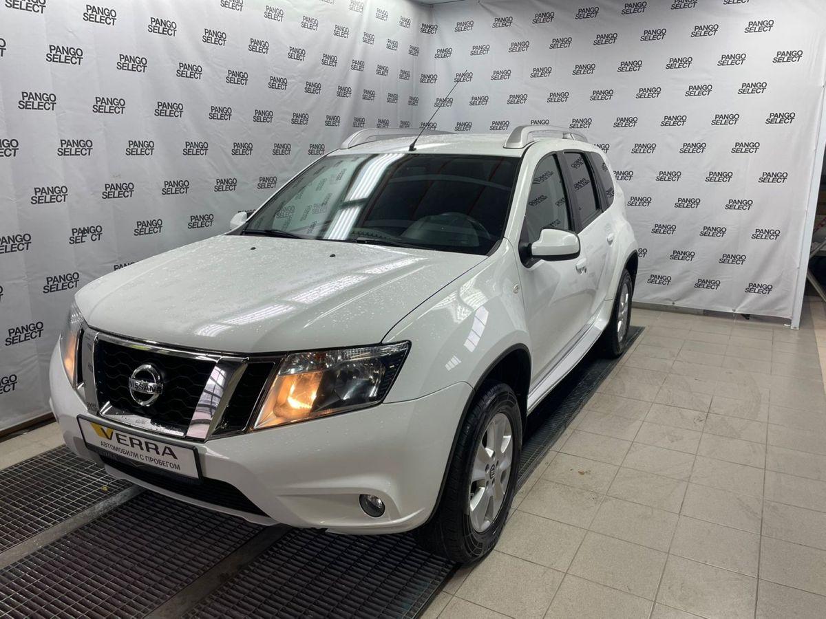 Фотография автомобиля Nissan Terrano