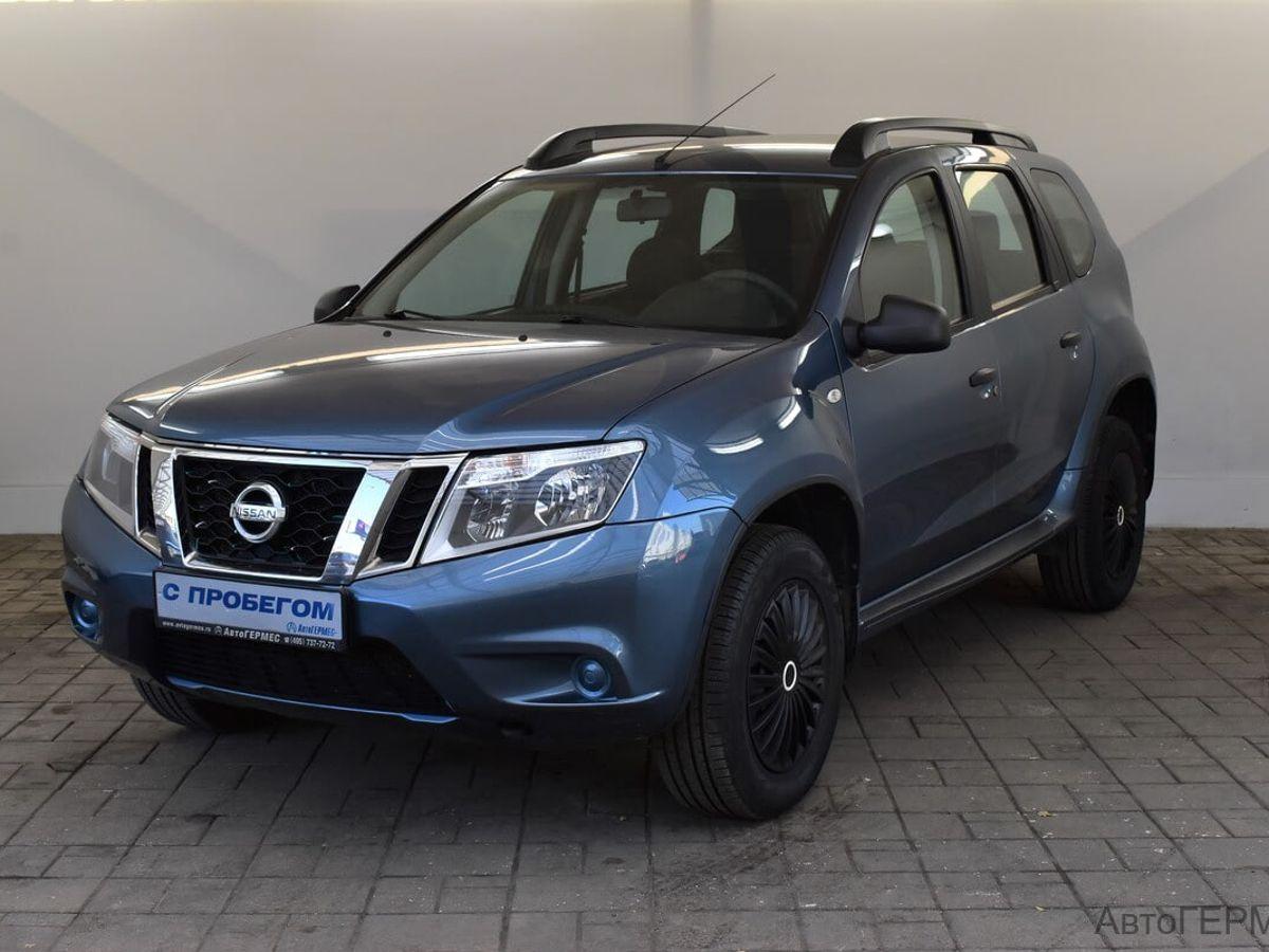 Фотография автомобиля Nissan Terrano