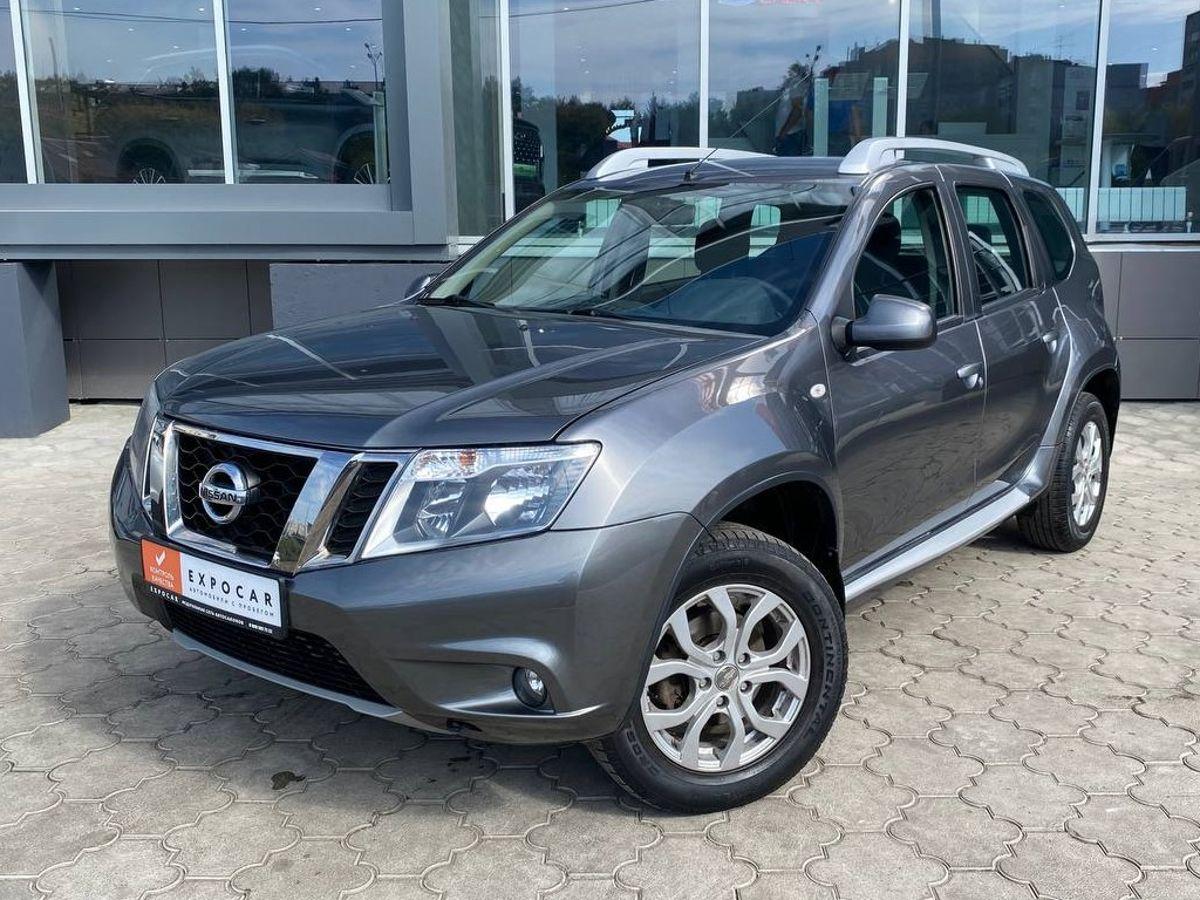 Фотография автомобиля Nissan Terrano