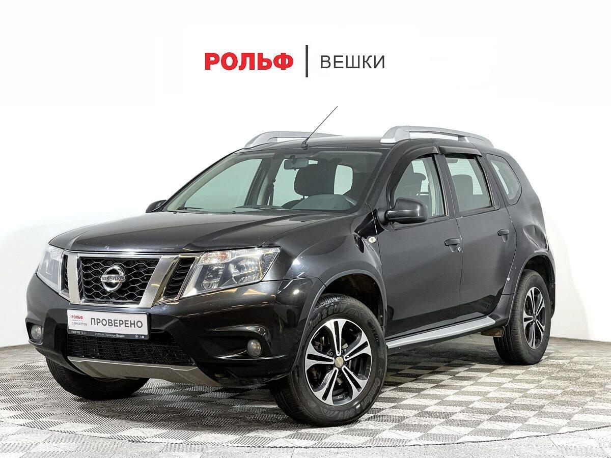 Фотография автомобиля Nissan Terrano