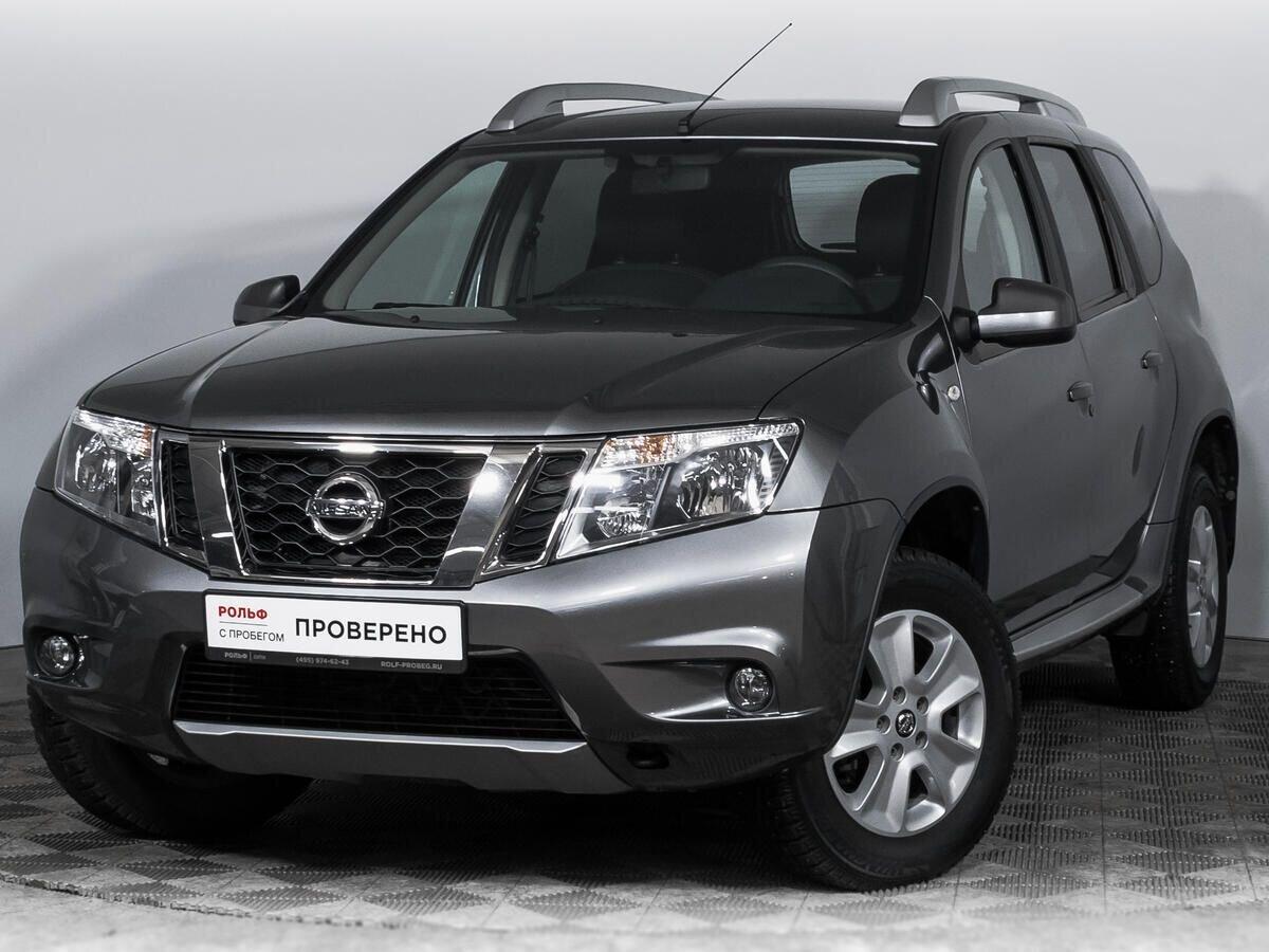 Фотография автомобиля Nissan Terrano