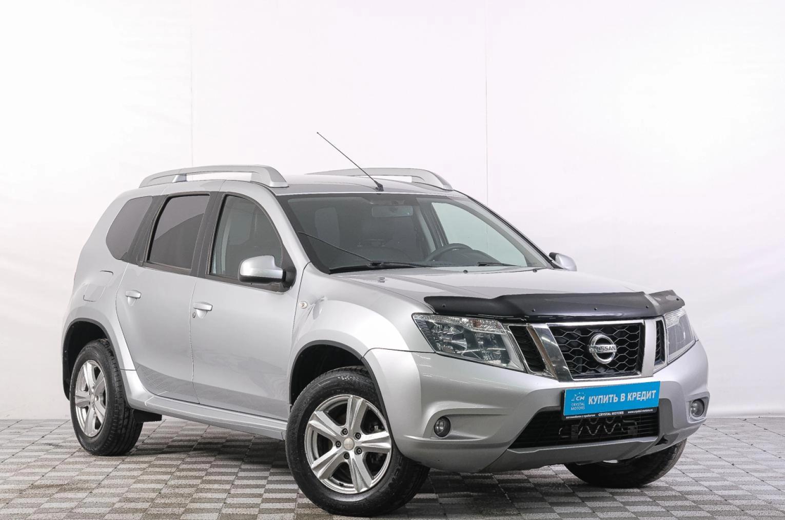 Фотография автомобиля Nissan Terrano