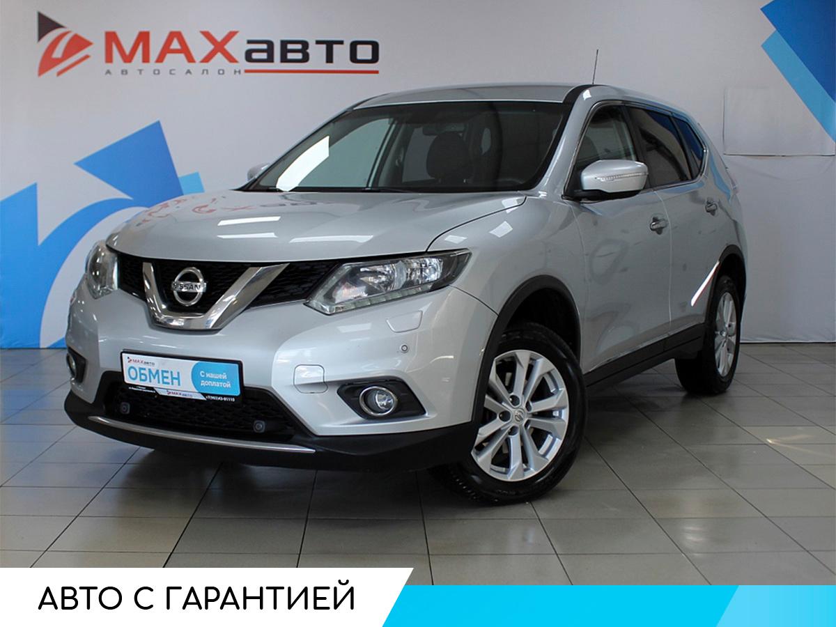 Фотография автомобиля Nissan X-Trail