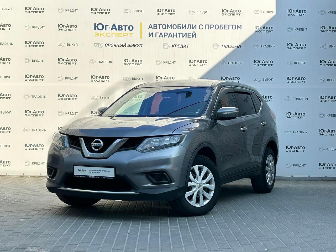 Фотография автомобиля Nissan X-Trail