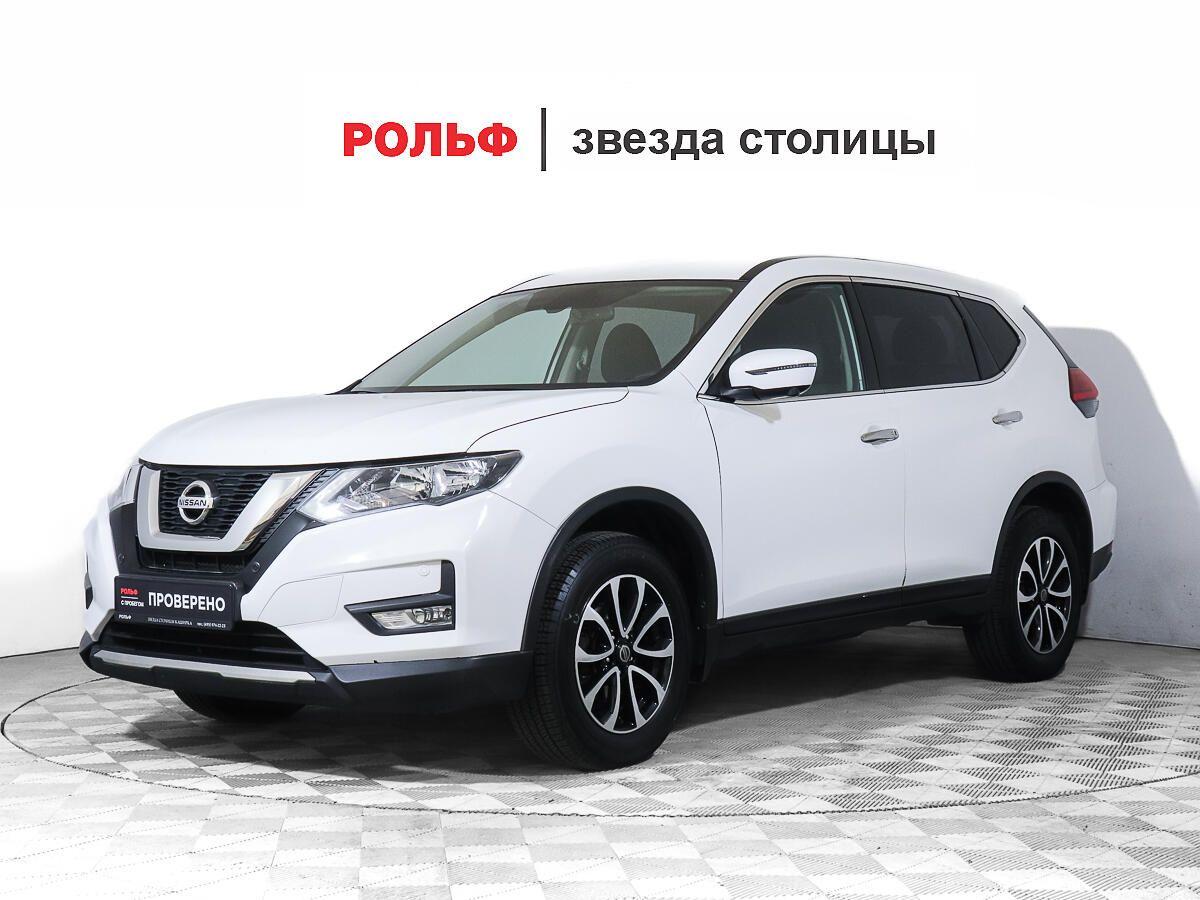 Фотография автомобиля Nissan X-Trail