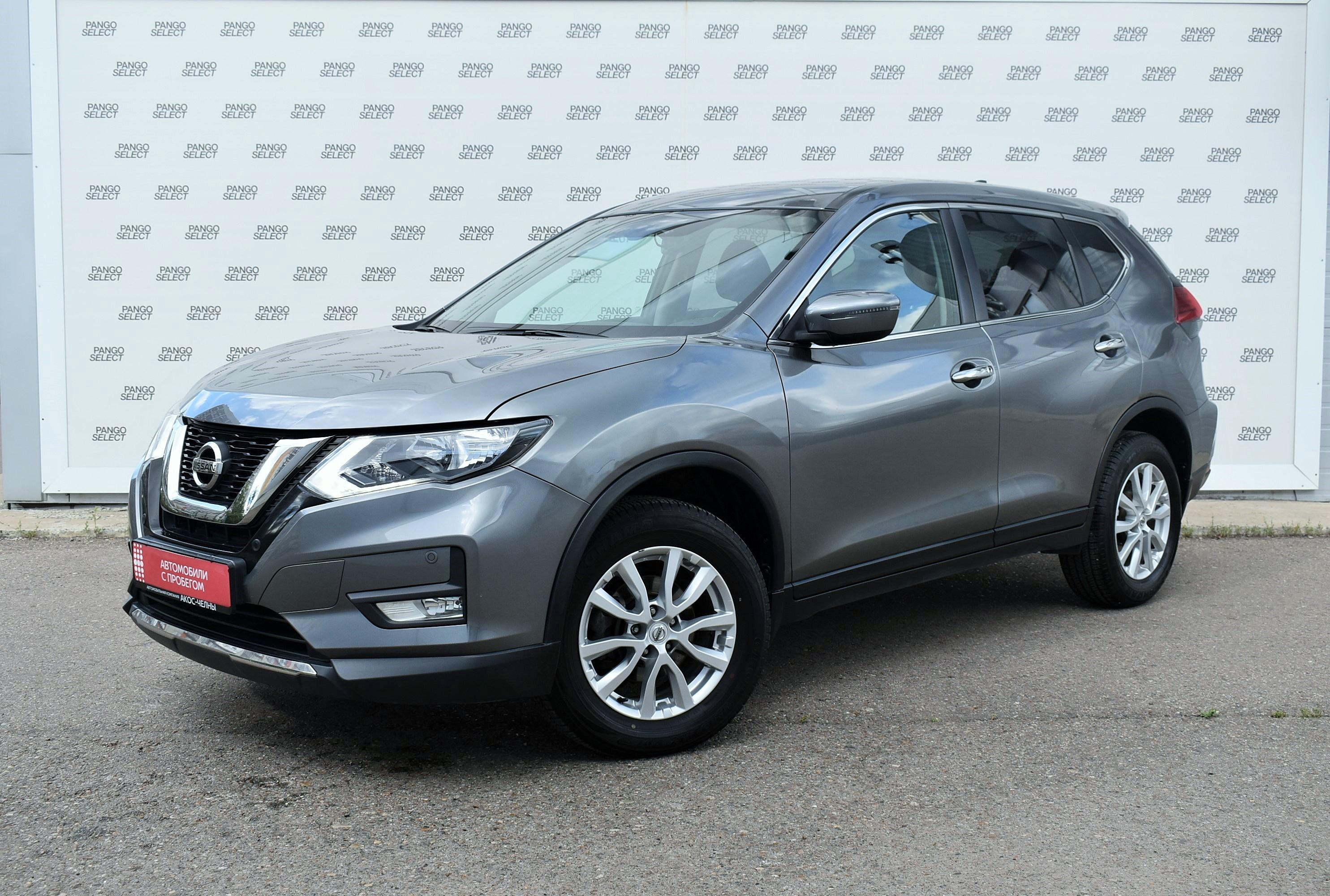 Фотография автомобиля Nissan X-Trail