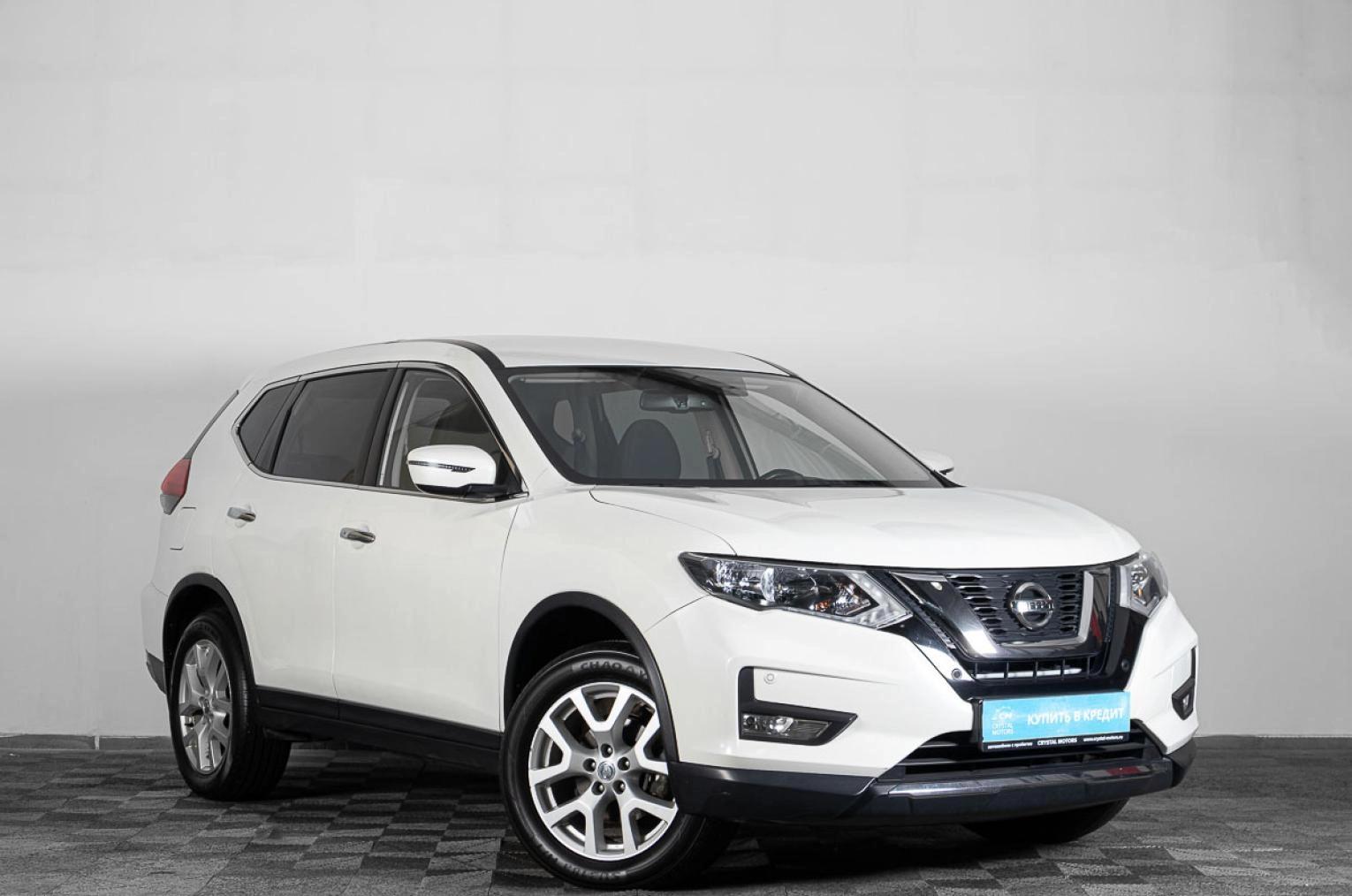 Фотография автомобиля Nissan X-Trail