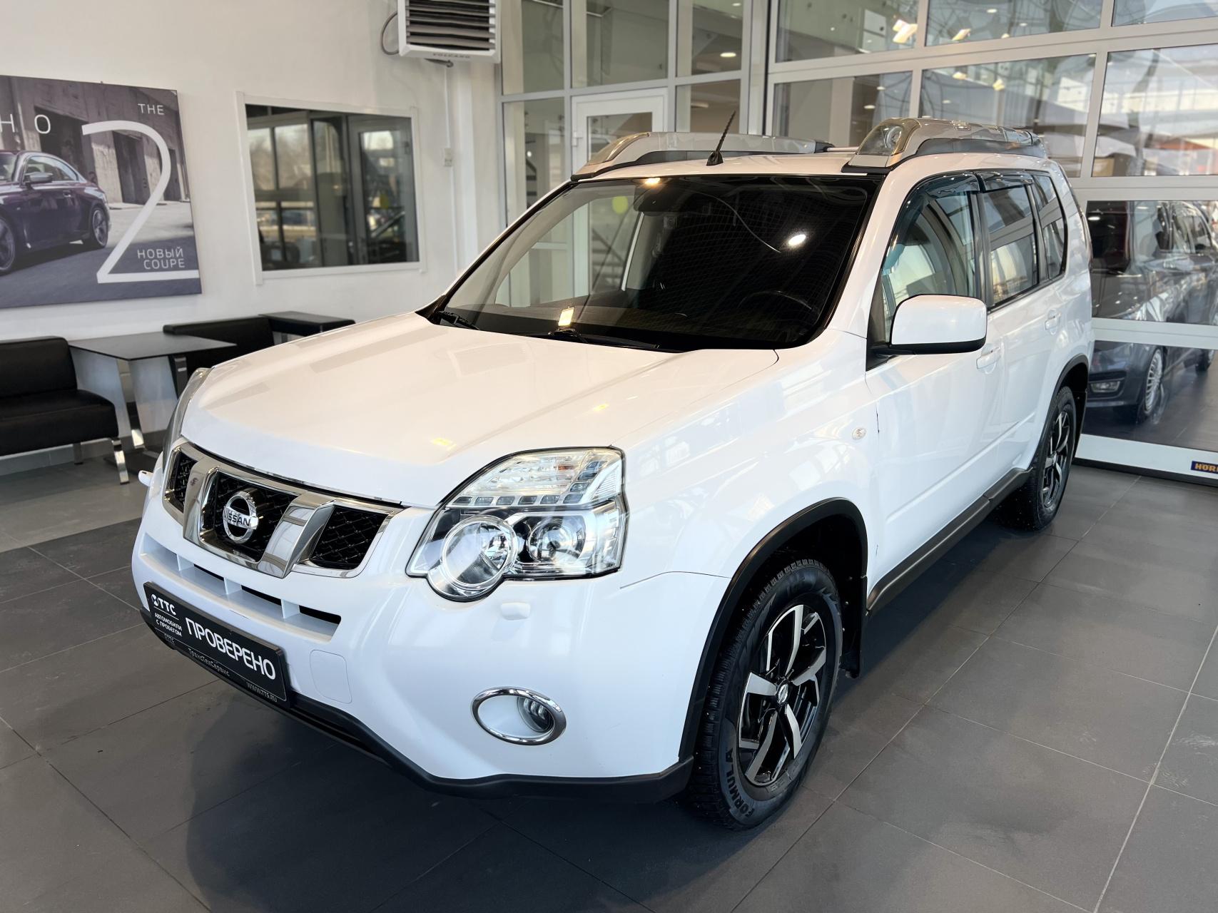 Фотография автомобиля Nissan X-Trail