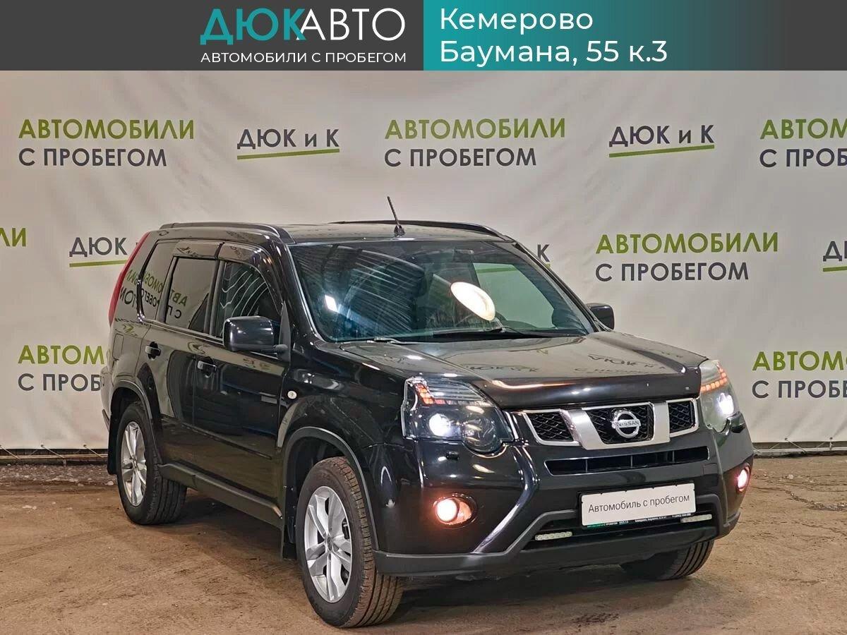 Фотография автомобиля Nissan X-Trail