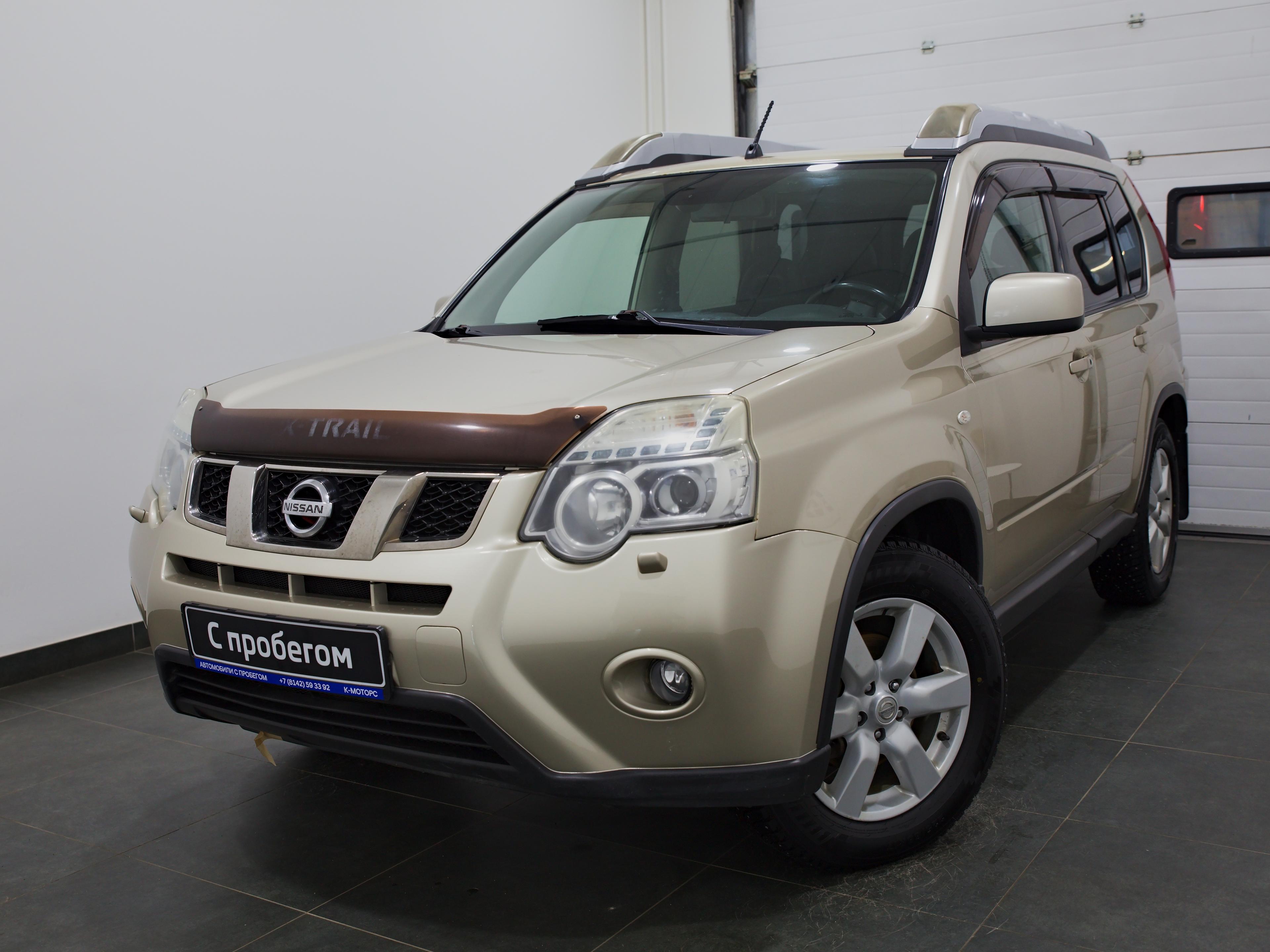 Фотография автомобиля Nissan X-Trail