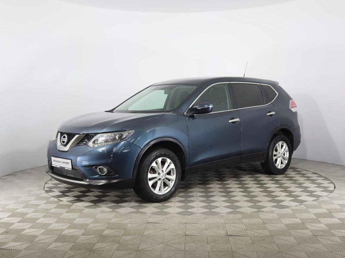 Фотография автомобиля Nissan X-Trail