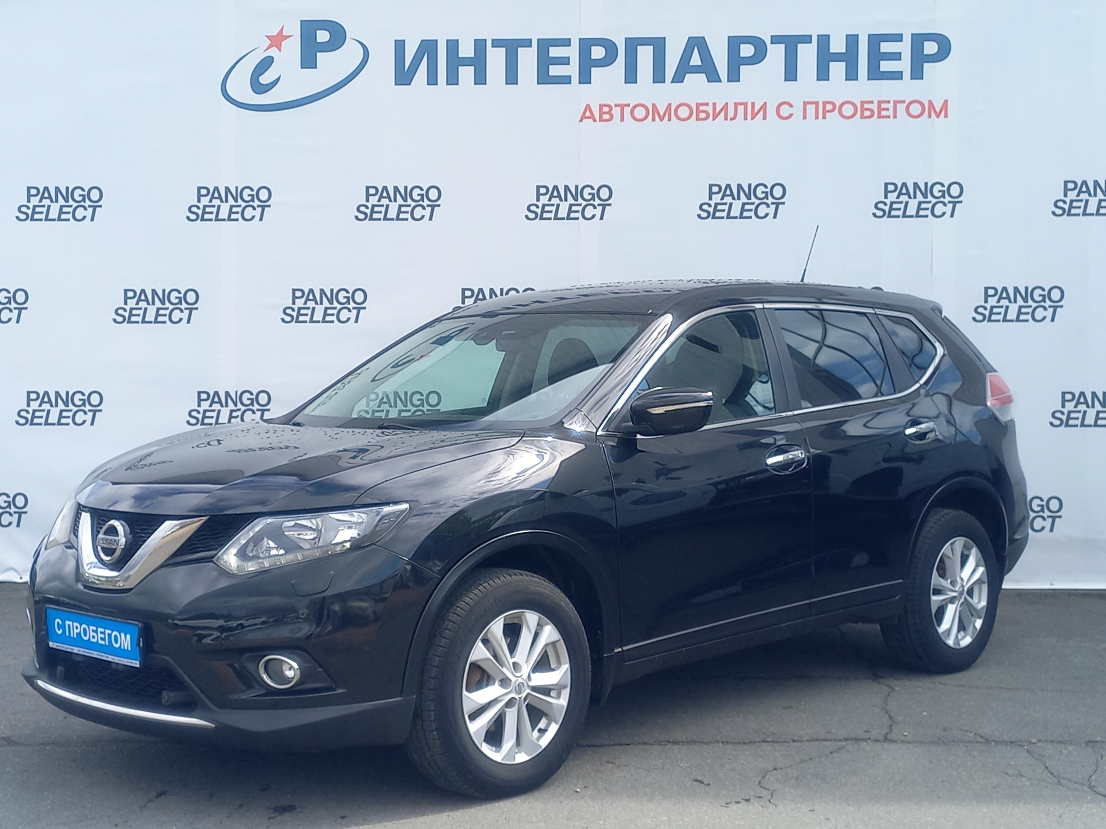 Фотография автомобиля Nissan X-Trail