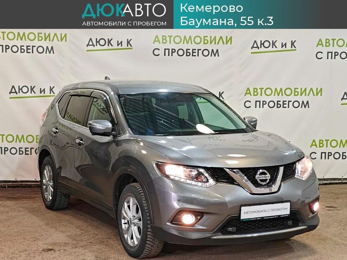 Фотография автомобиля Nissan X-Trail