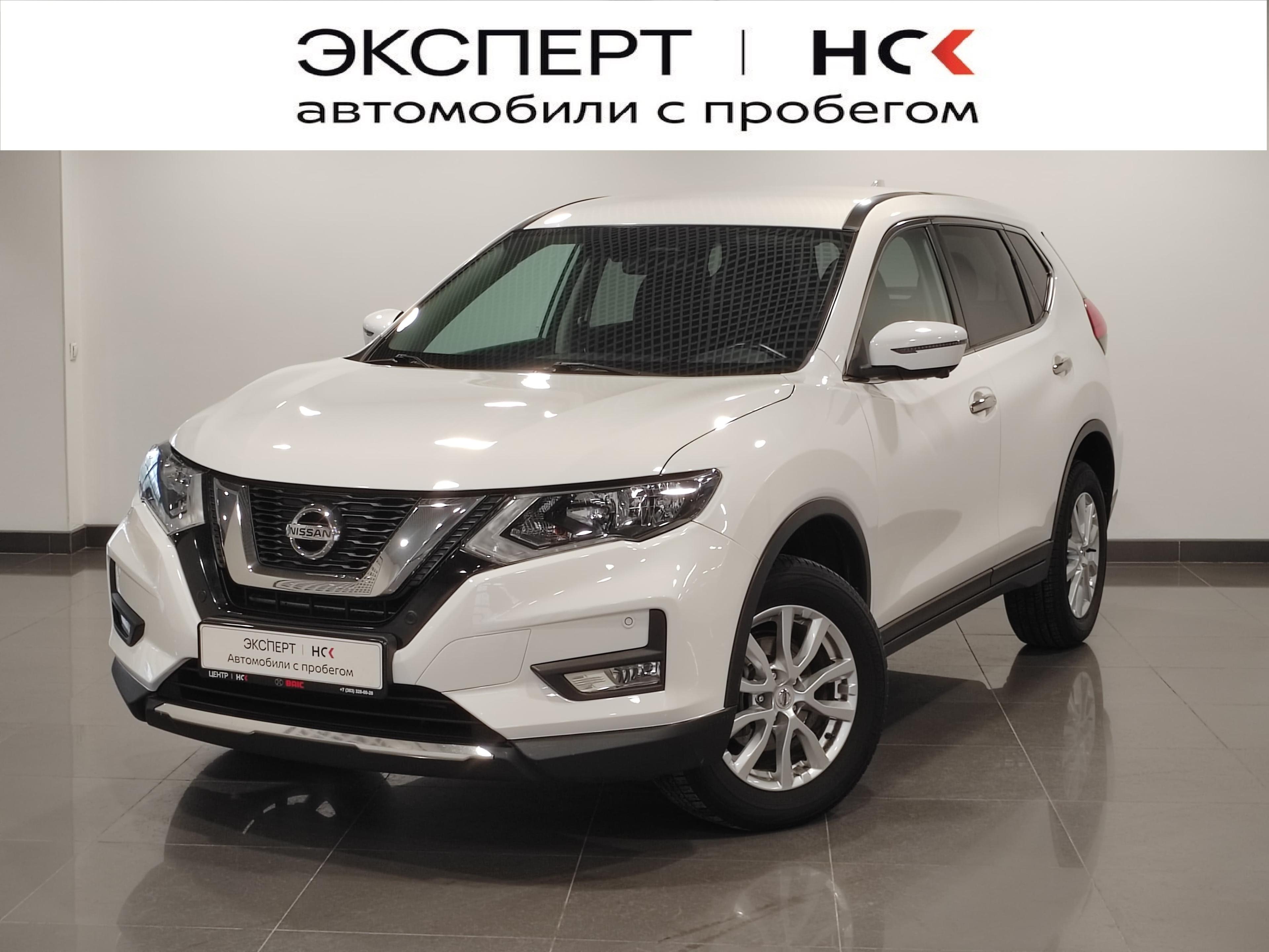 Фотография автомобиля Nissan X-Trail