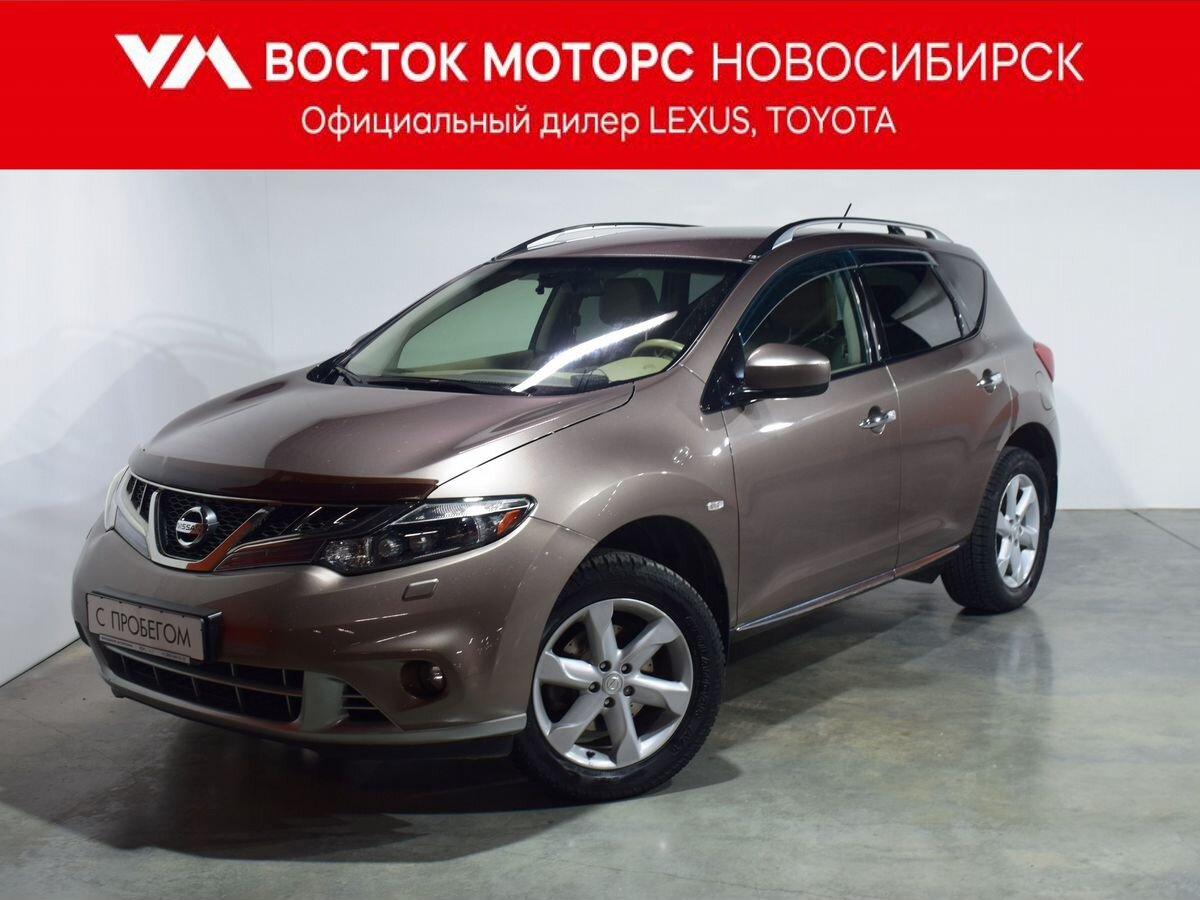 Фотография автомобиля Nissan Murano