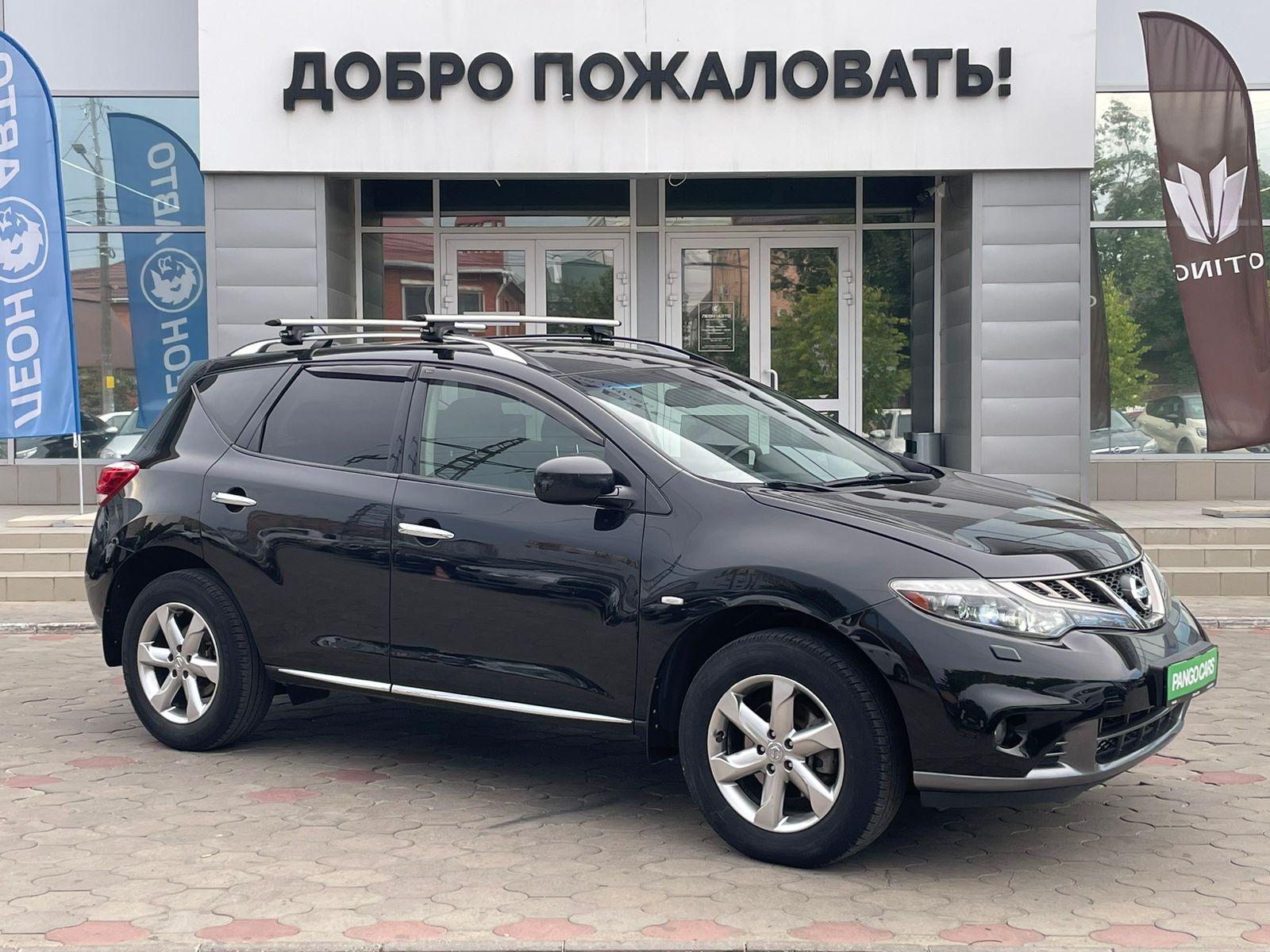 Фотография автомобиля Nissan Murano