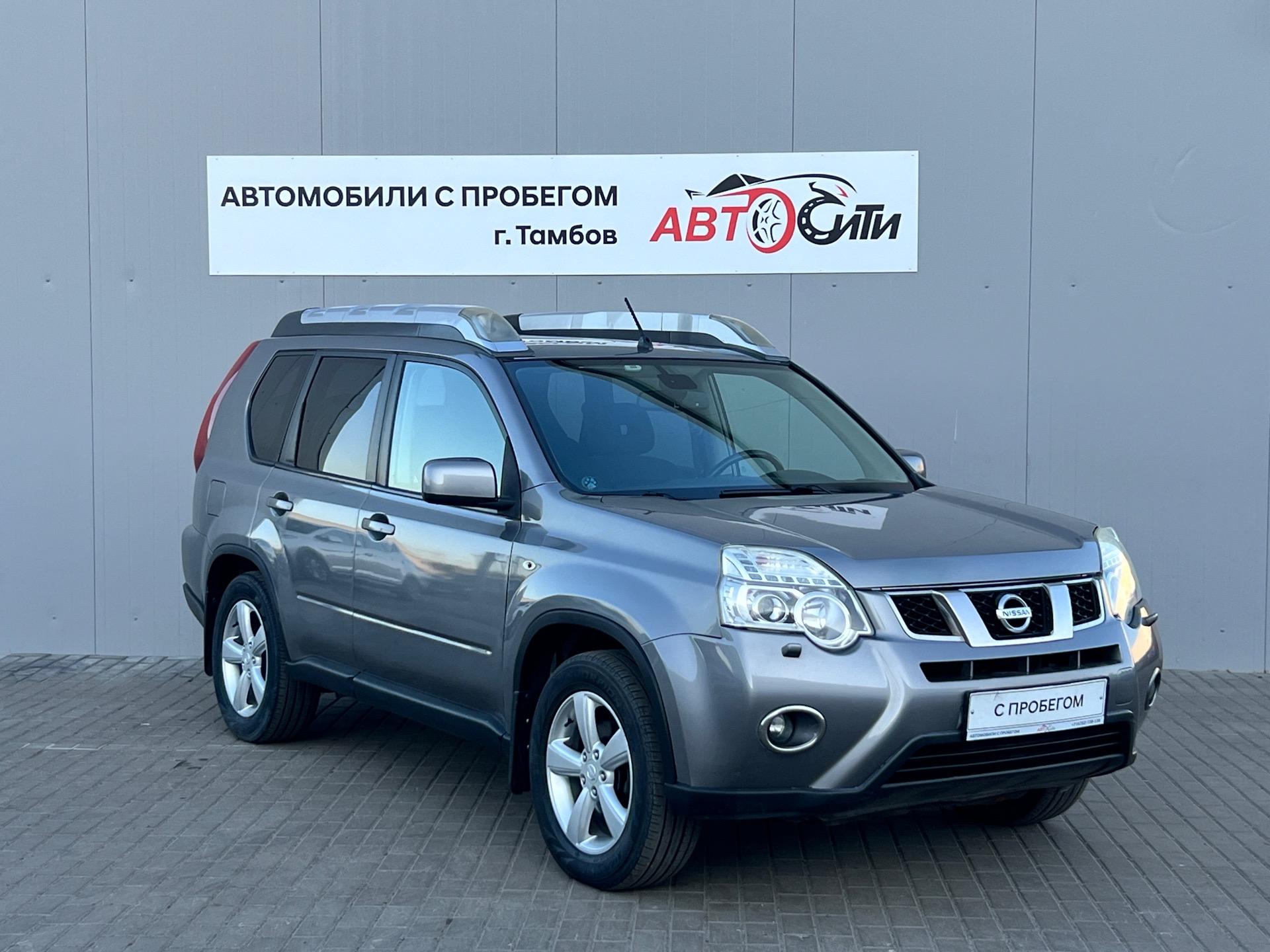 Фотография автомобиля Nissan X-Trail