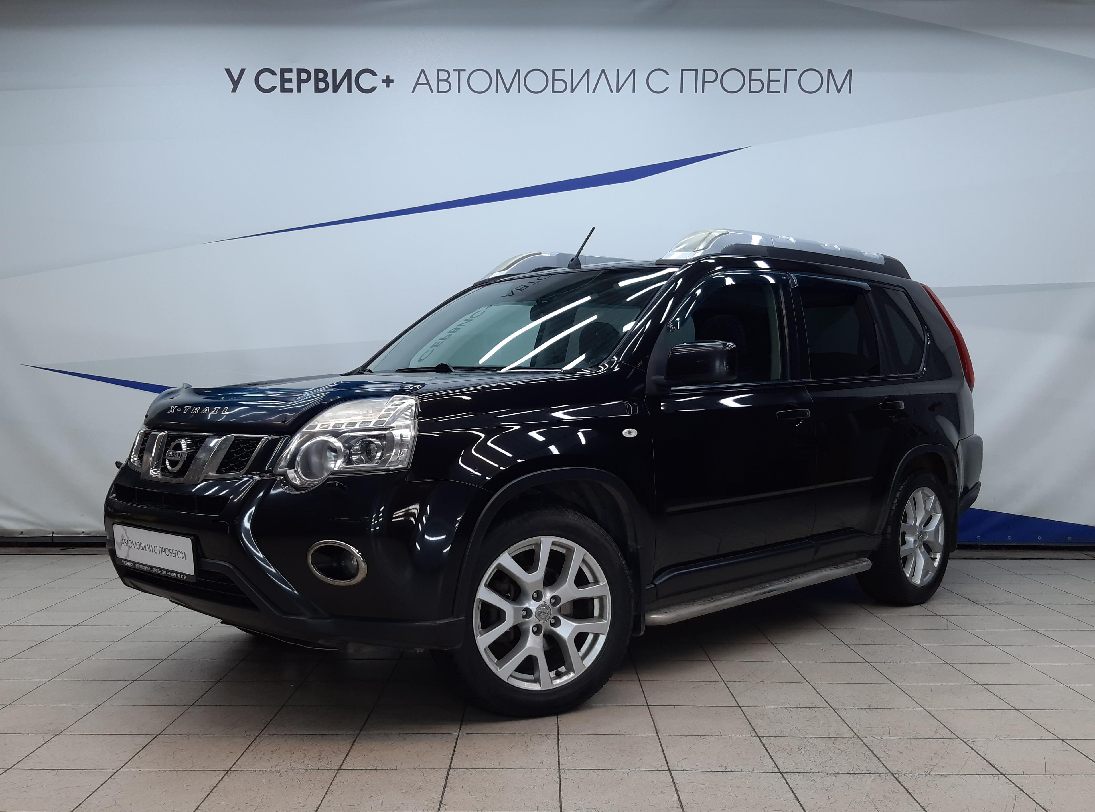 Фотография автомобиля Nissan X-Trail