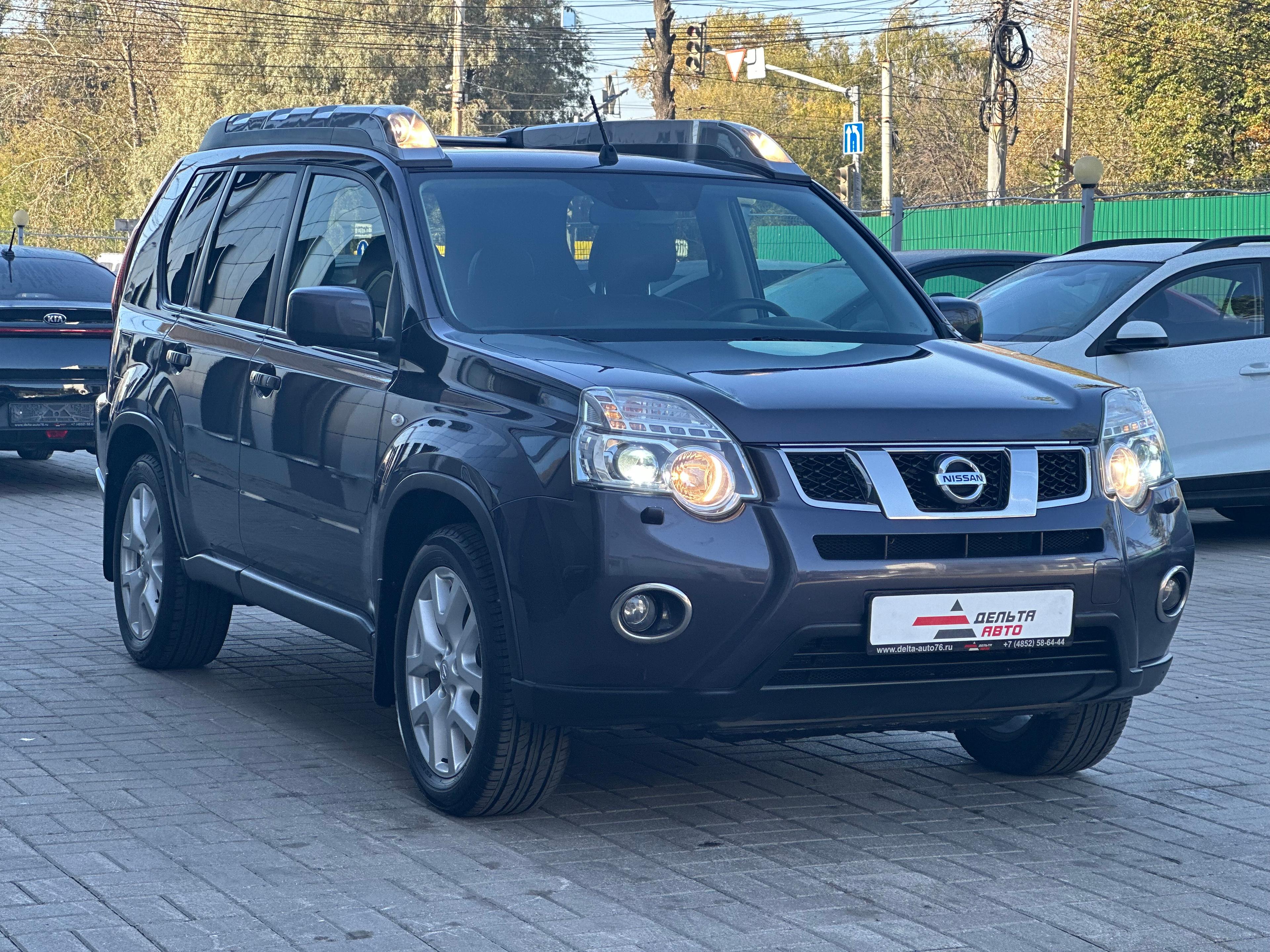 Фотография автомобиля Nissan X-Trail