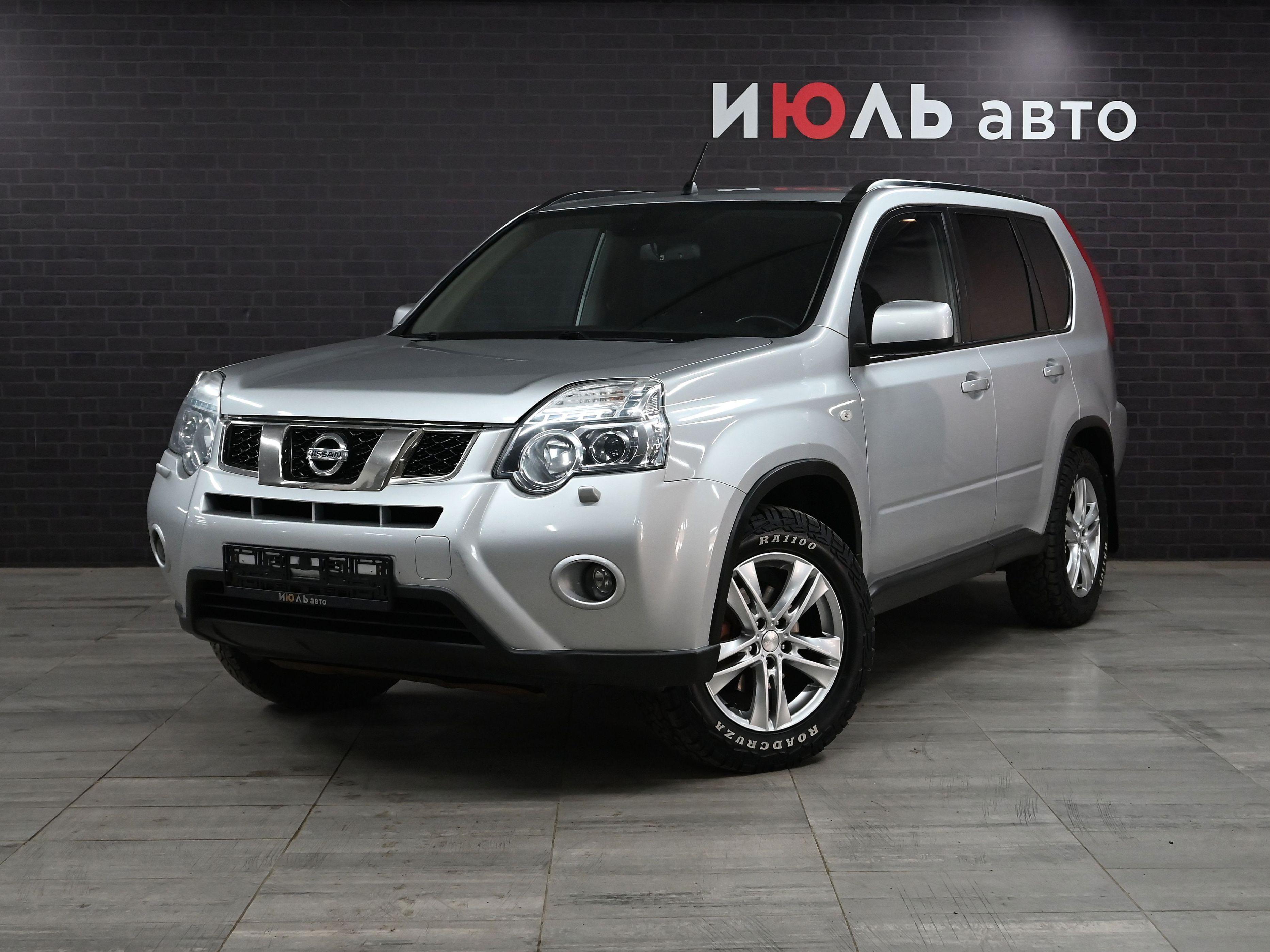 Фотография автомобиля Nissan X-Trail