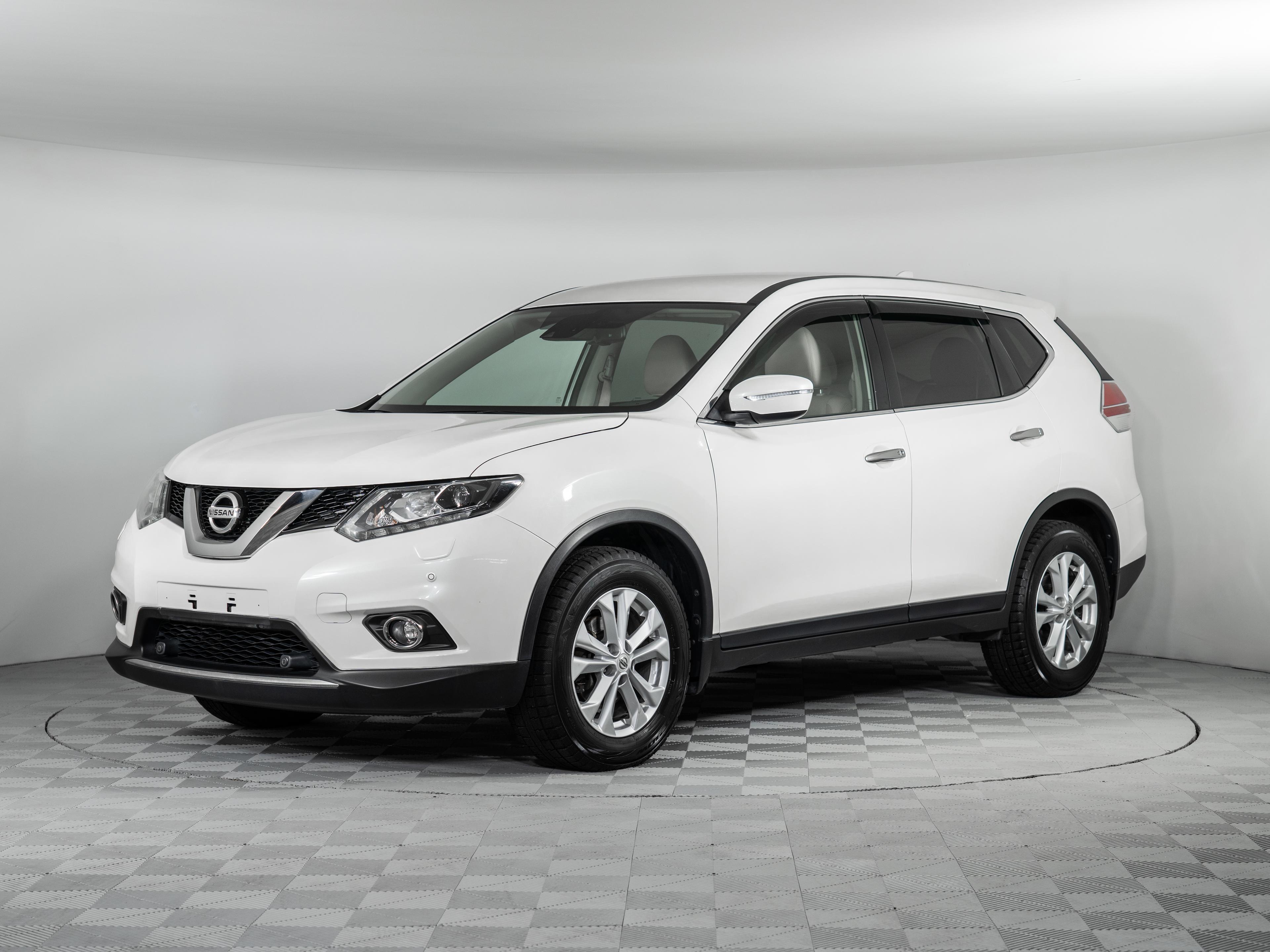 Фотография автомобиля Nissan X-Trail