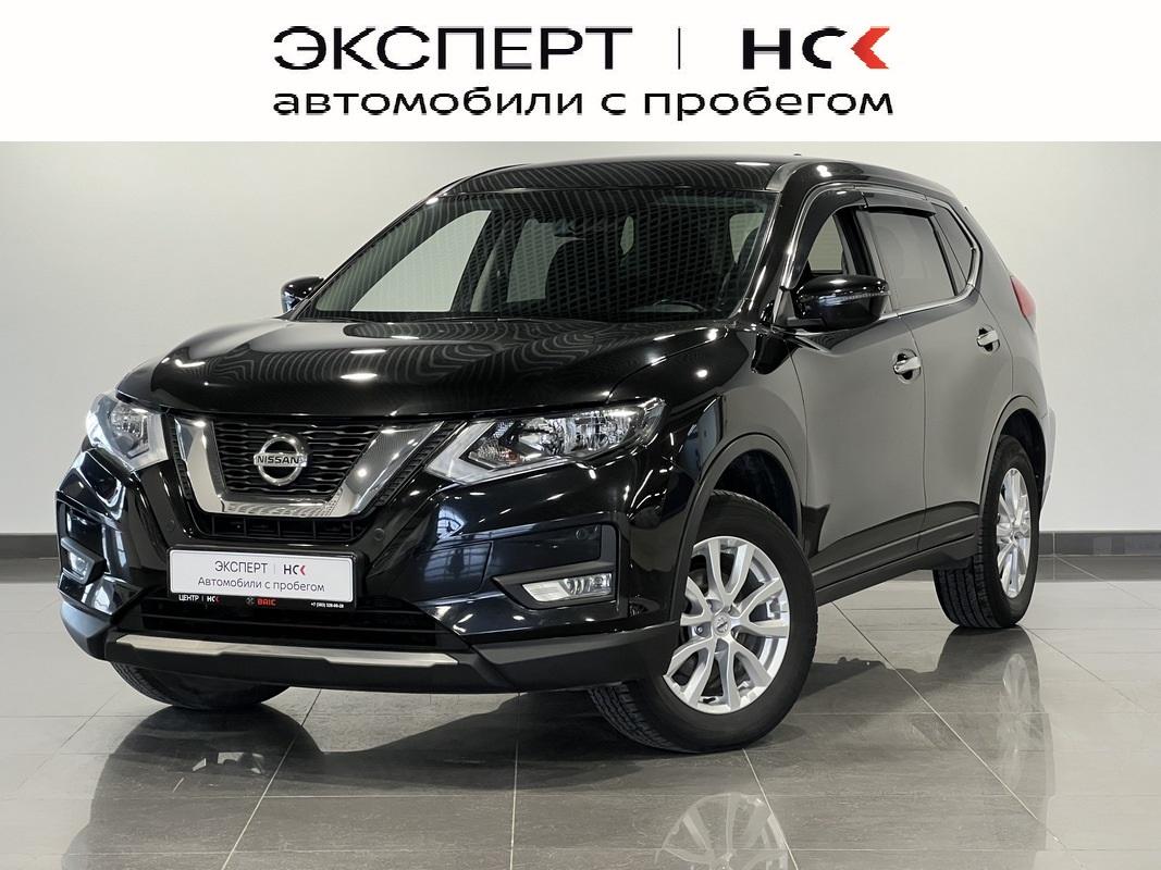 Фотография автомобиля Nissan X-Trail