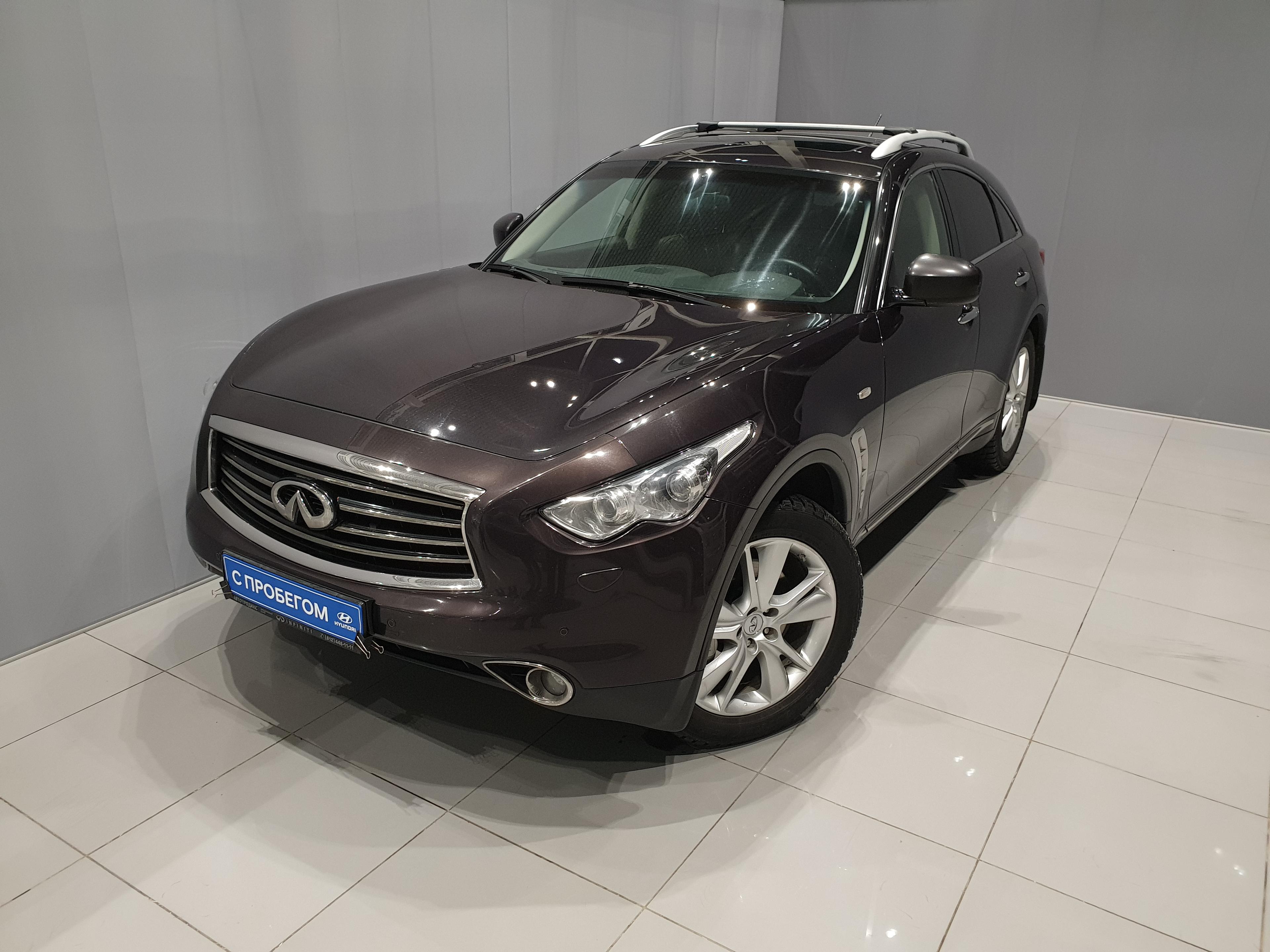 Фотография автомобиля Infiniti FX-Series