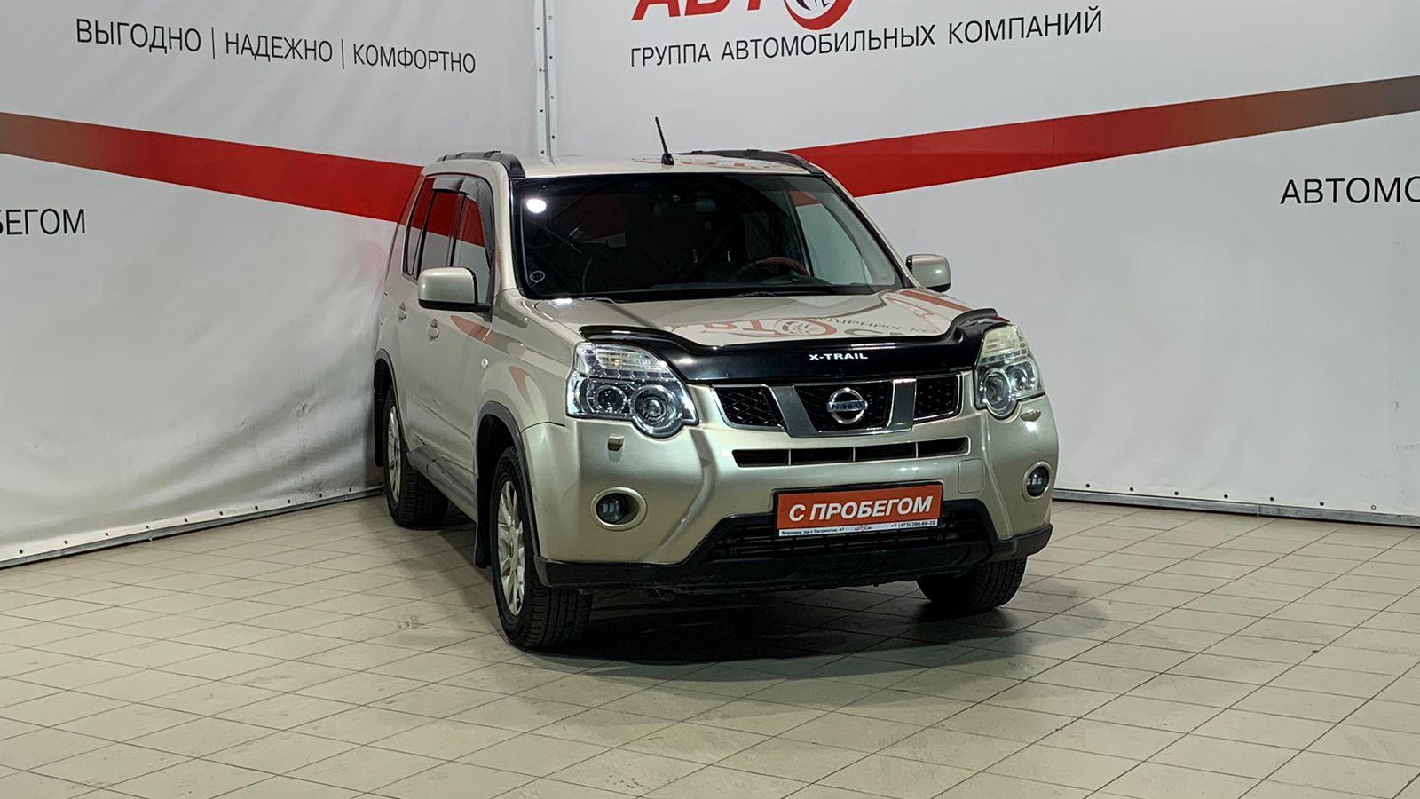 Фотография автомобиля Nissan X-Trail