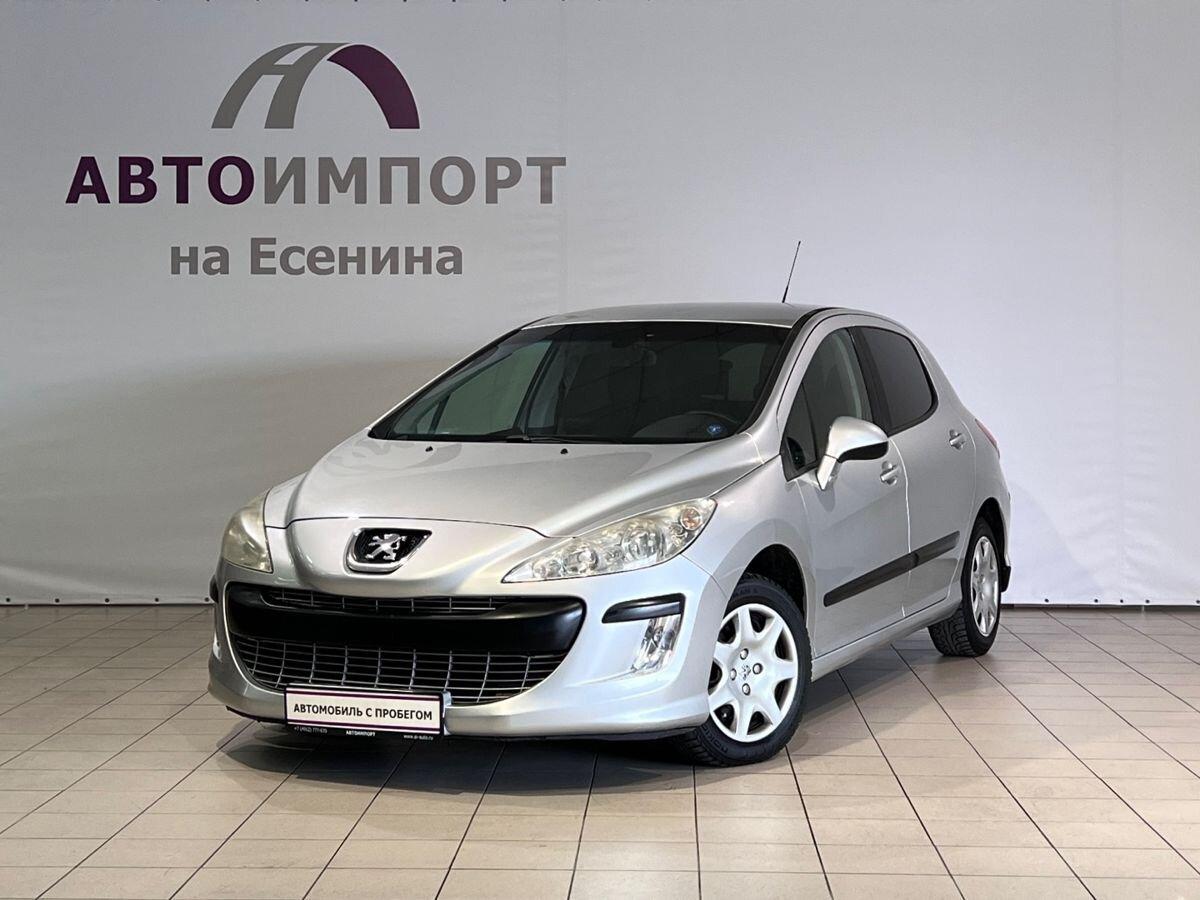 Фотография автомобиля Peugeot 308