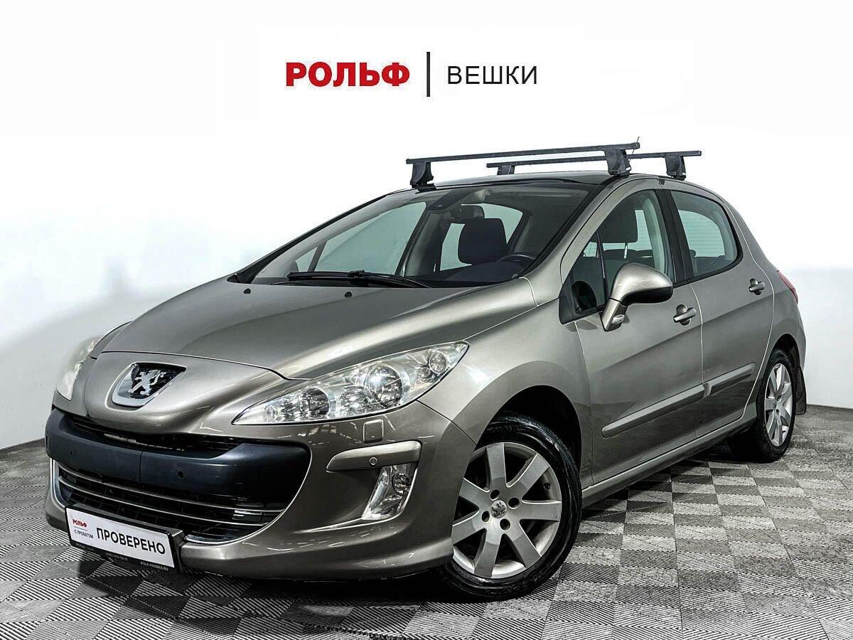 Фотография автомобиля Peugeot 308