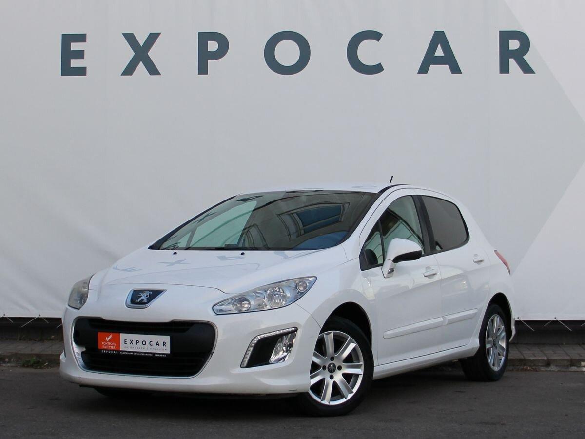 Фотография автомобиля Peugeot 308