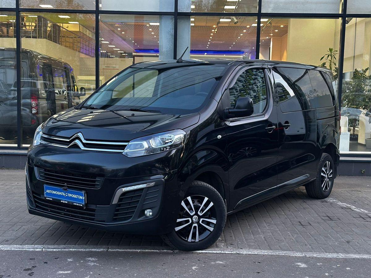 Фотография автомобиля Citroen SpaceTourer