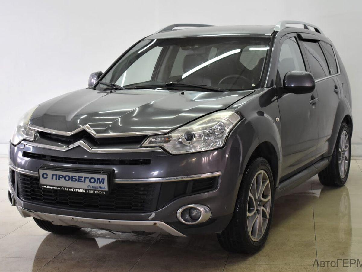 Фотография автомобиля Citroen C-Crosser