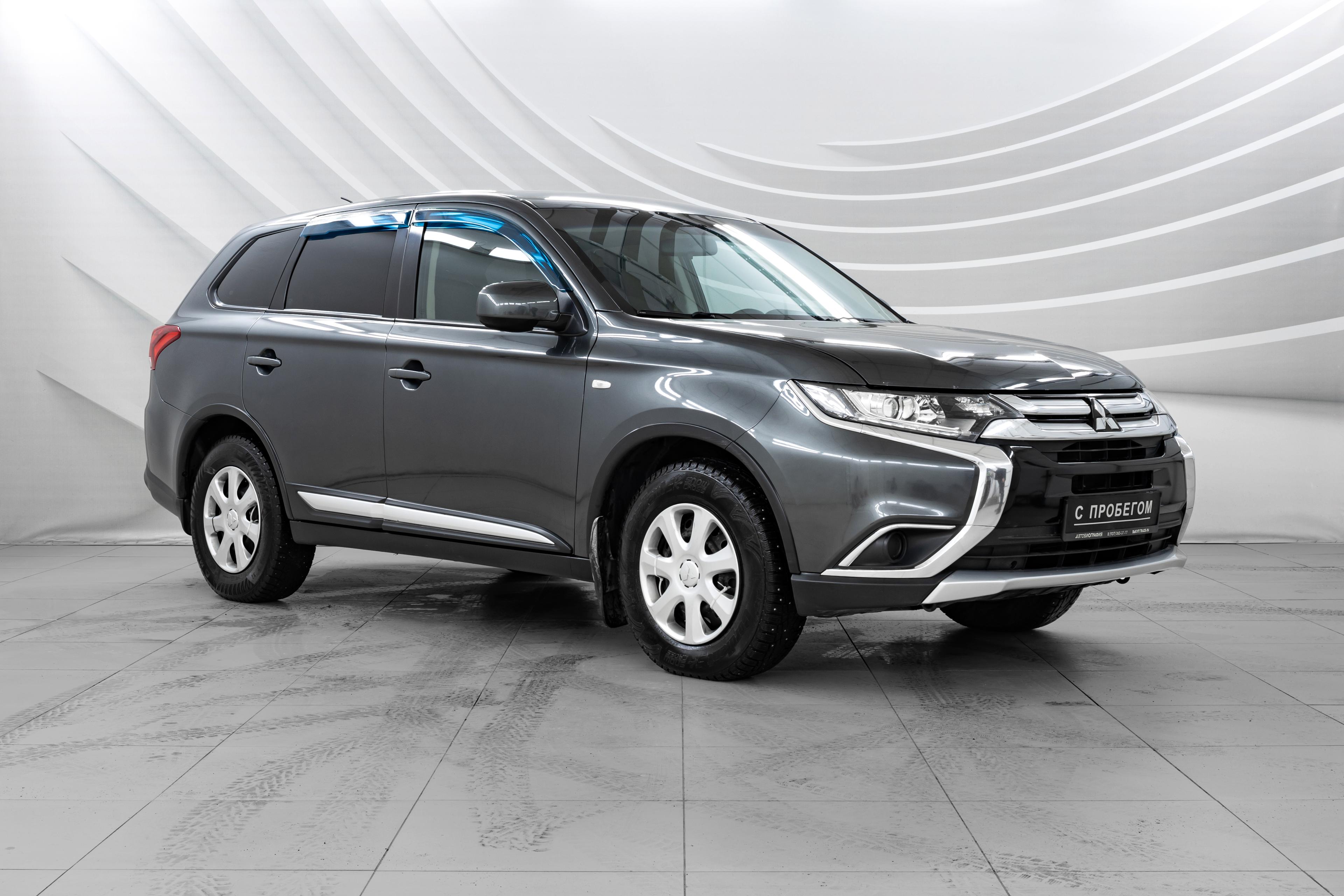 Фотография автомобиля Mitsubishi Outlander