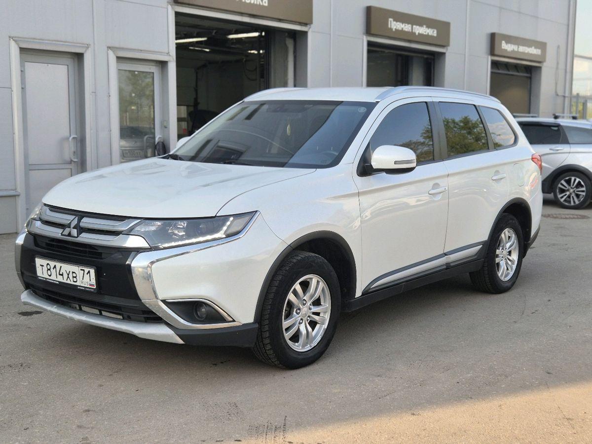 Фотография автомобиля Mitsubishi Outlander