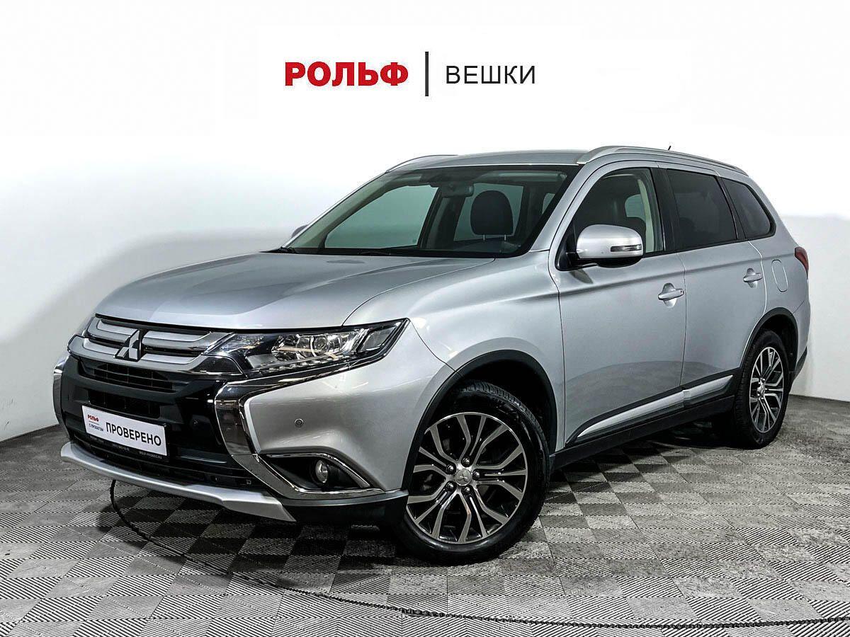 Фотография автомобиля Mitsubishi Outlander