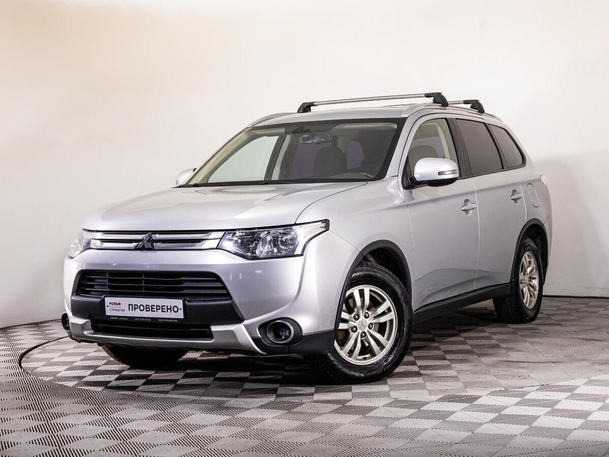 Фотография автомобиля Mitsubishi Outlander