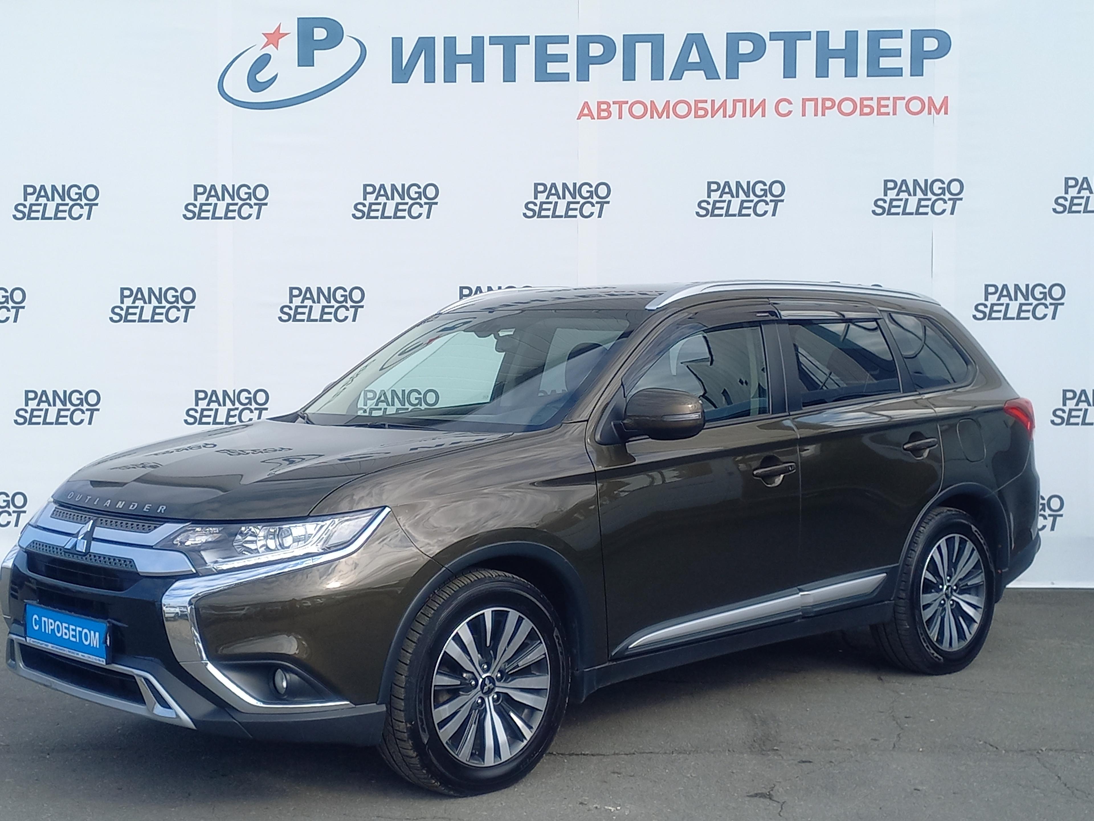 Фотография автомобиля Mitsubishi Outlander