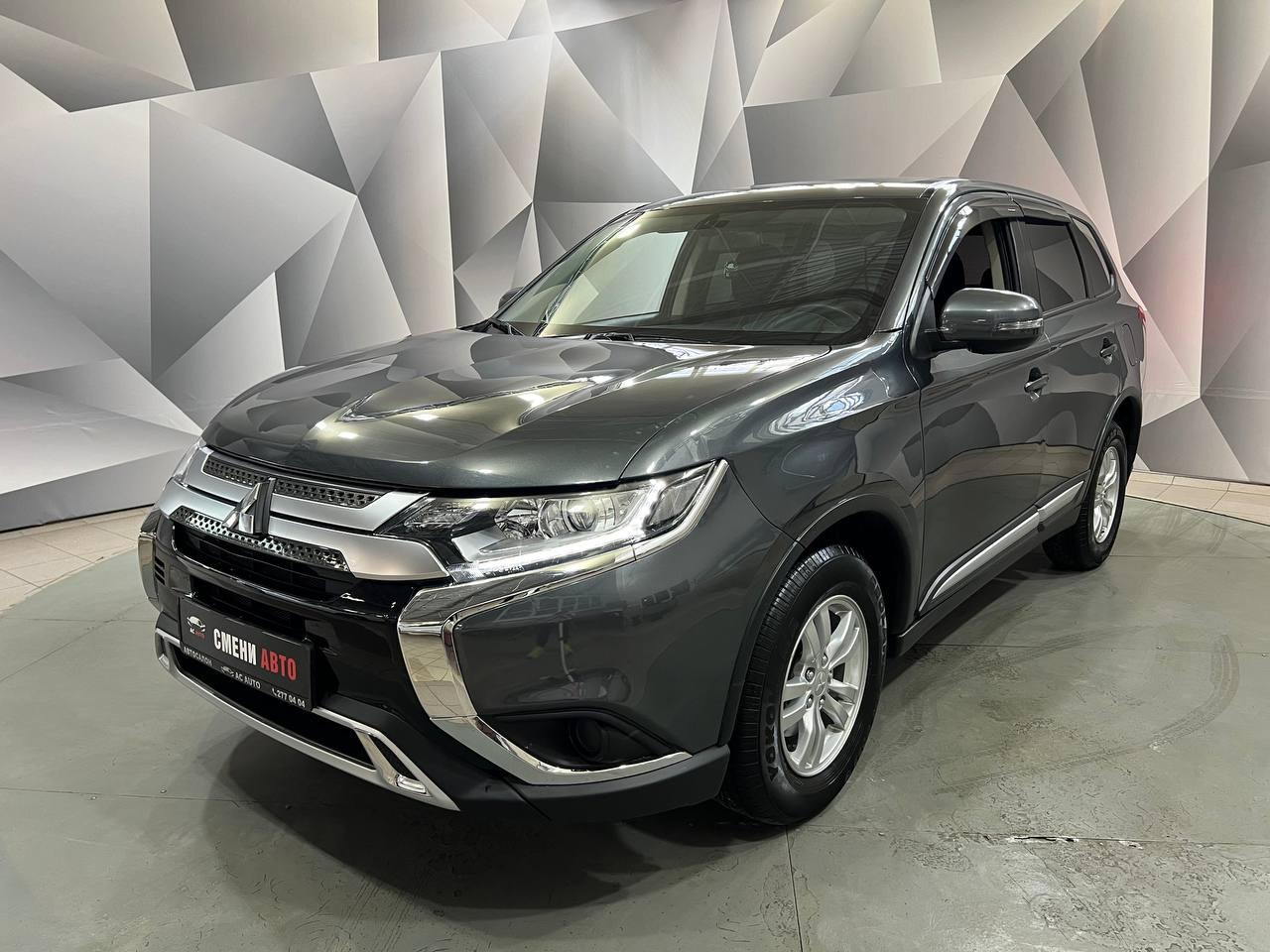 Фотография автомобиля Mitsubishi Outlander