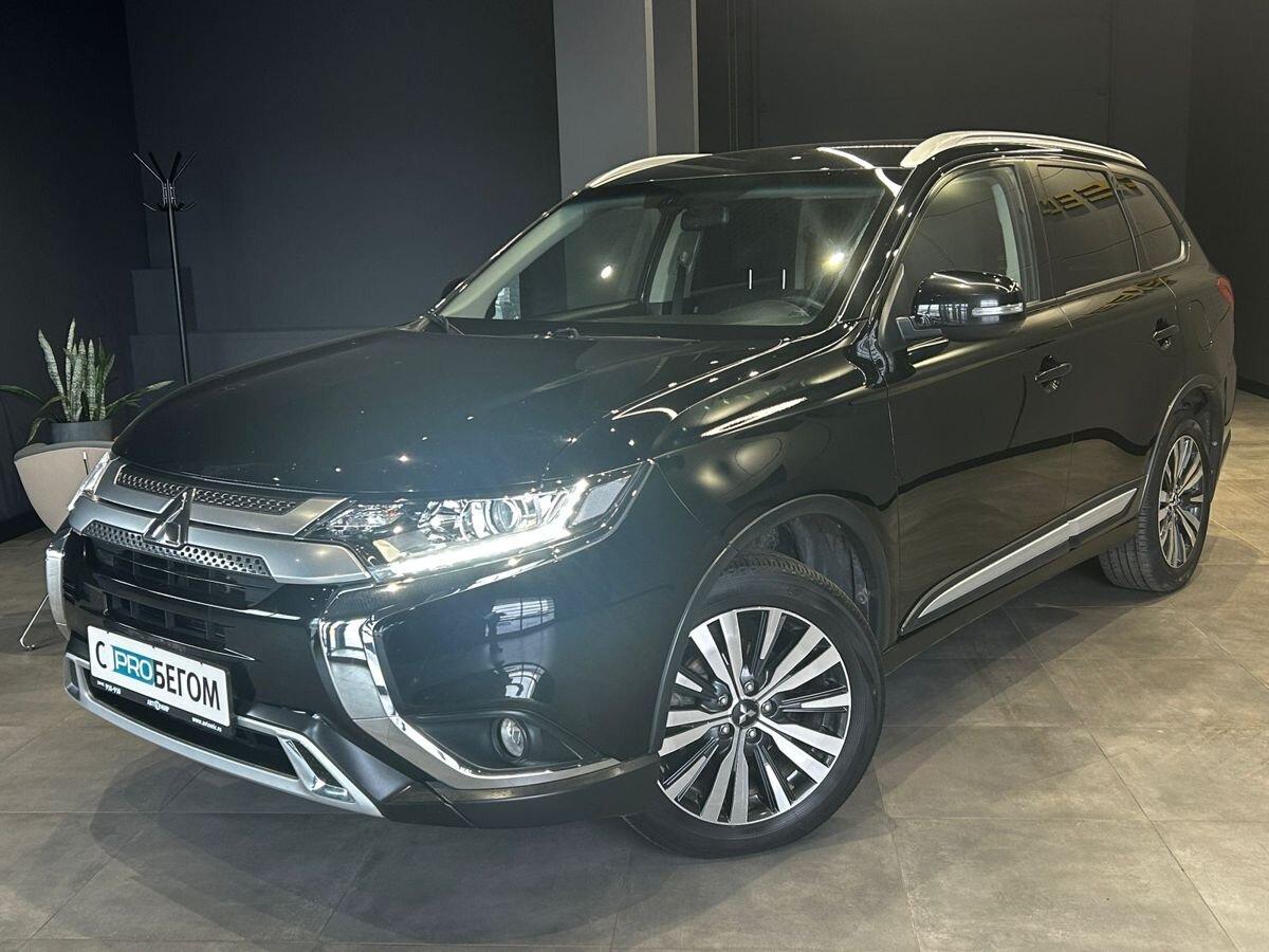 Фотография автомобиля Mitsubishi Outlander