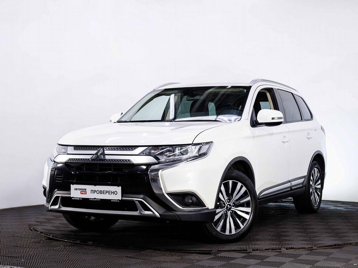 Фотография автомобиля Mitsubishi Outlander