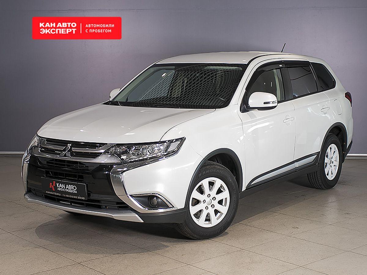 Фотография автомобиля Mitsubishi Outlander